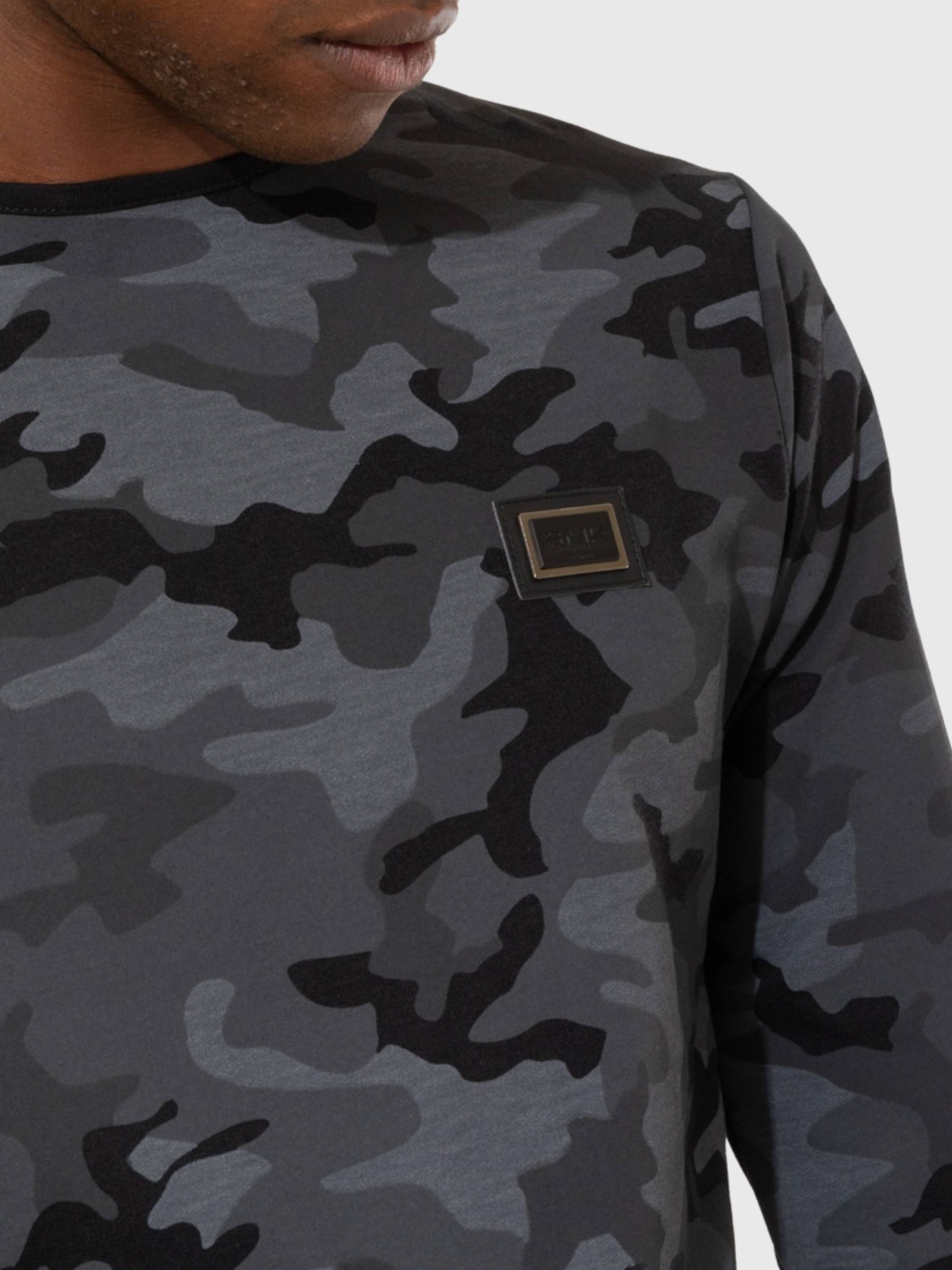 CAMISOLA SMK CAMOUFLAGE