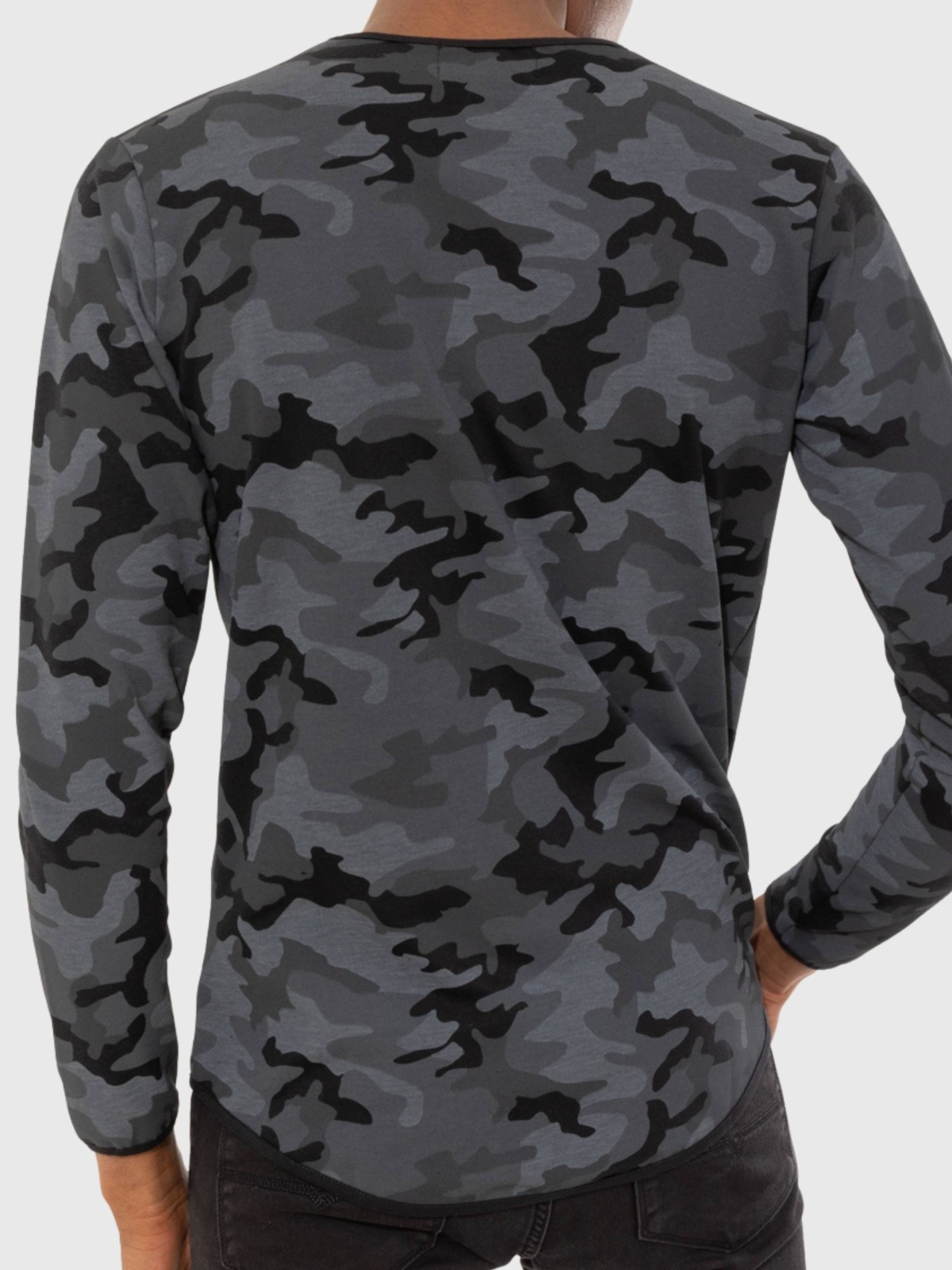 CAMISOLA SMK CAMOUFLAGE