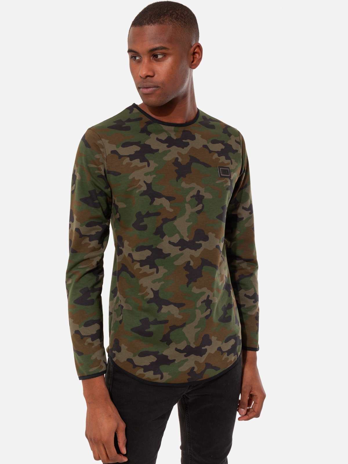 CAMISOLA SMK CAMOUFLAGE