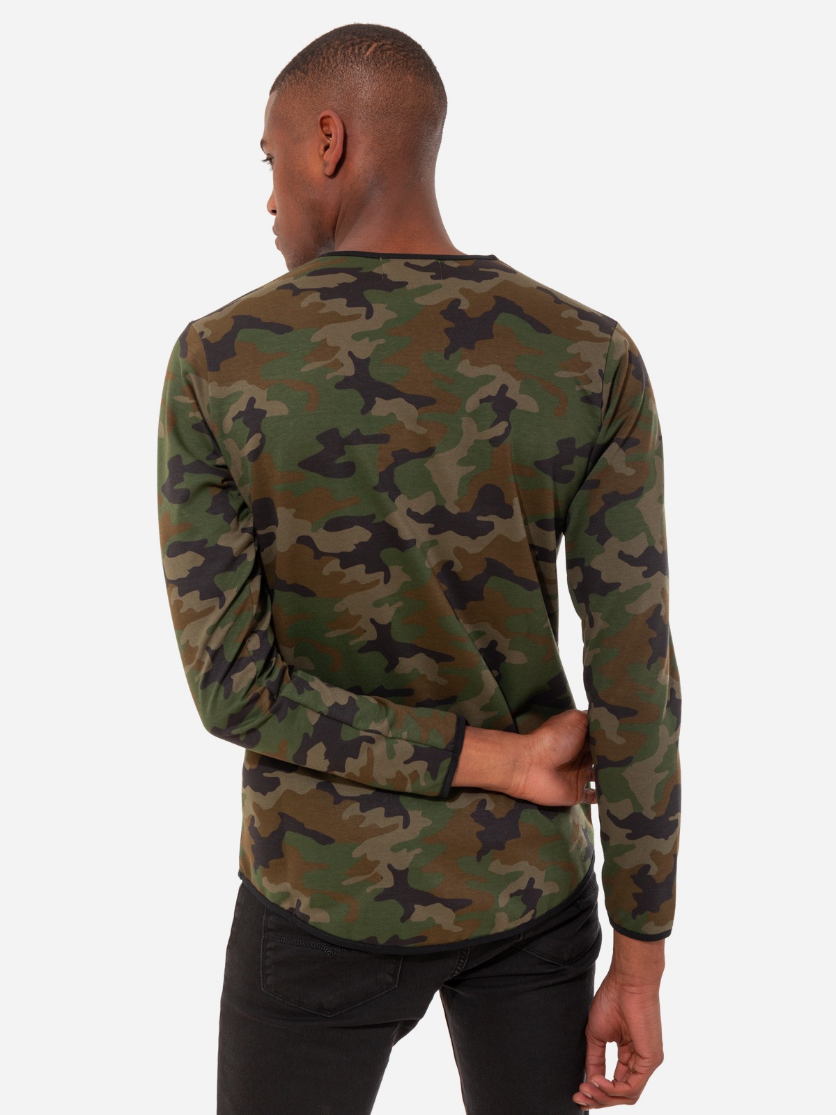 CAMISOLA SMK CAMOUFLAGE