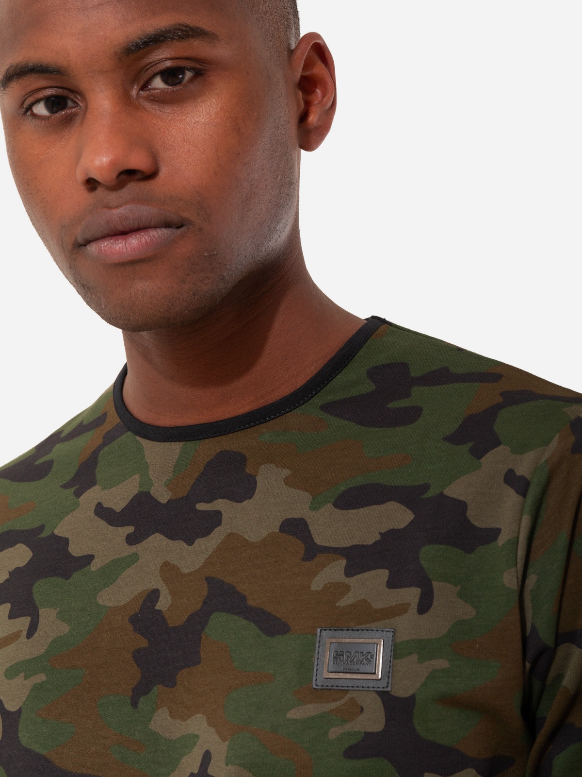 CAMISOLA SMK CAMOUFLAGE