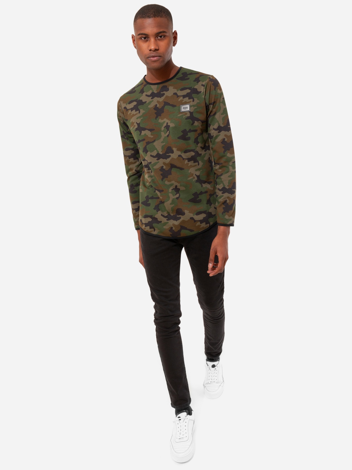 CAMISOLA SMK CAMOUFLAGE