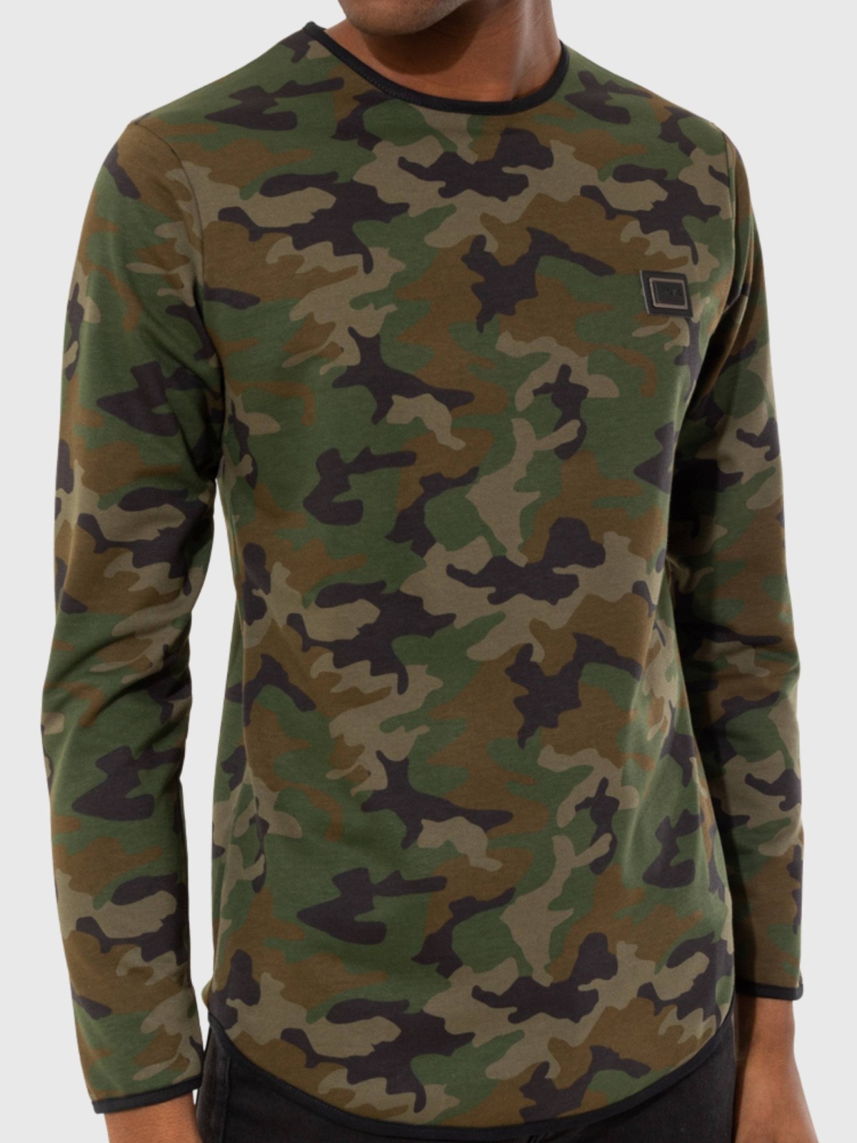 CAMISOLA SMK CAMOUFLAGE
