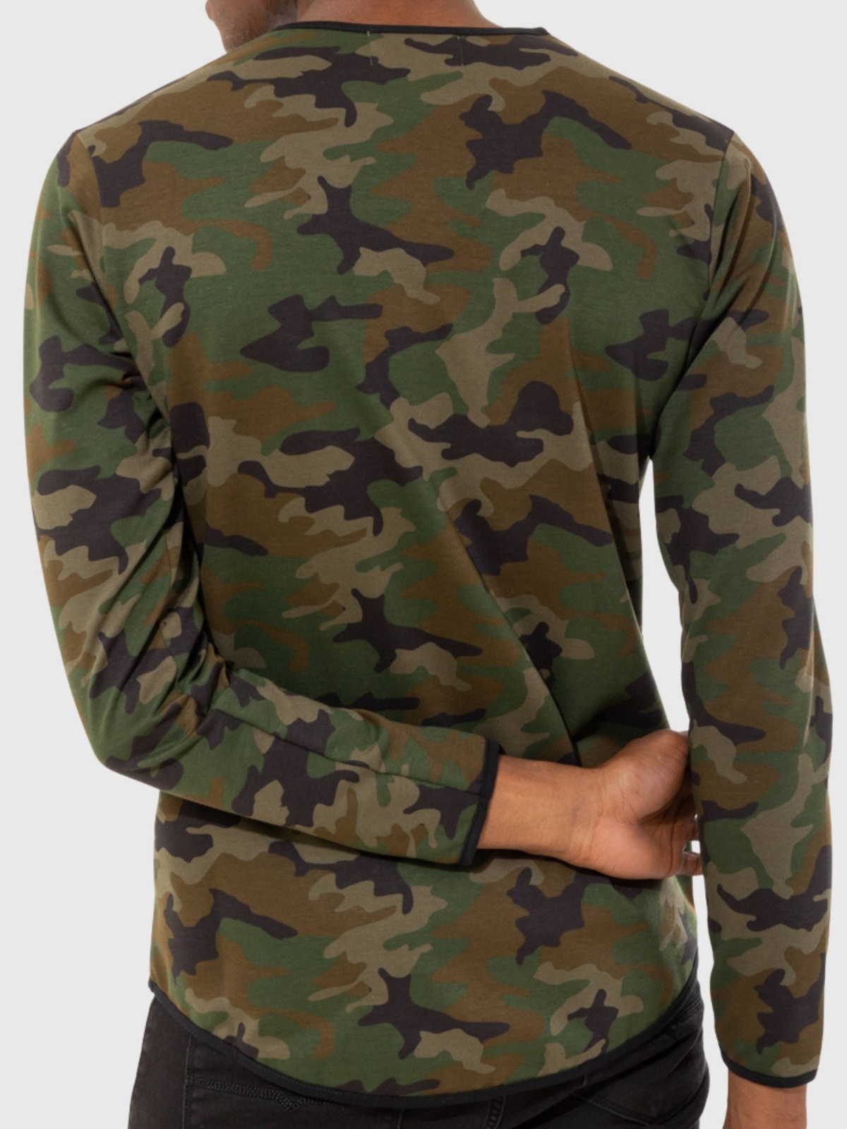 CAMISOLA SMK CAMOUFLAGE