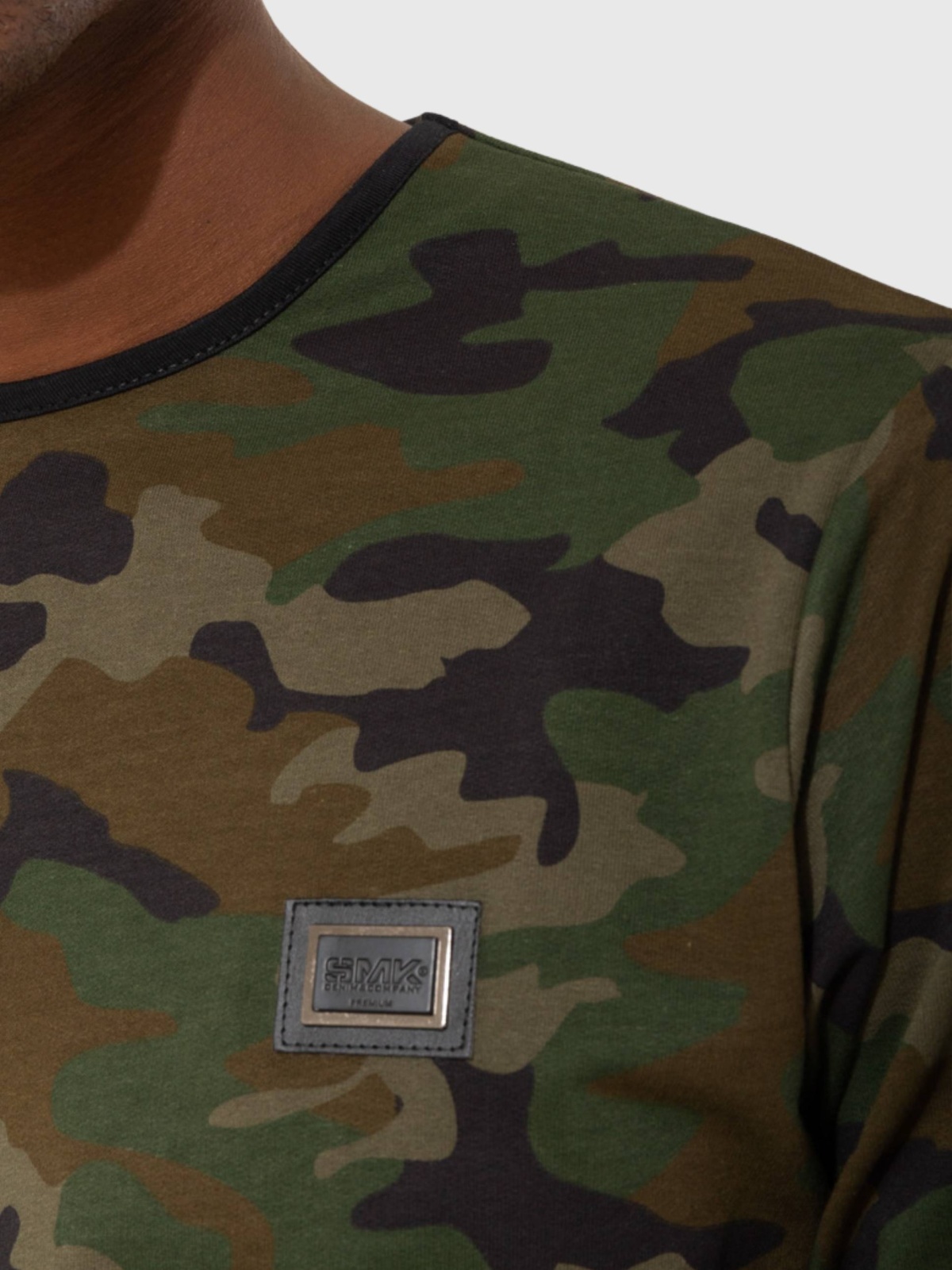 CAMISOLA SMK CAMOUFLAGE