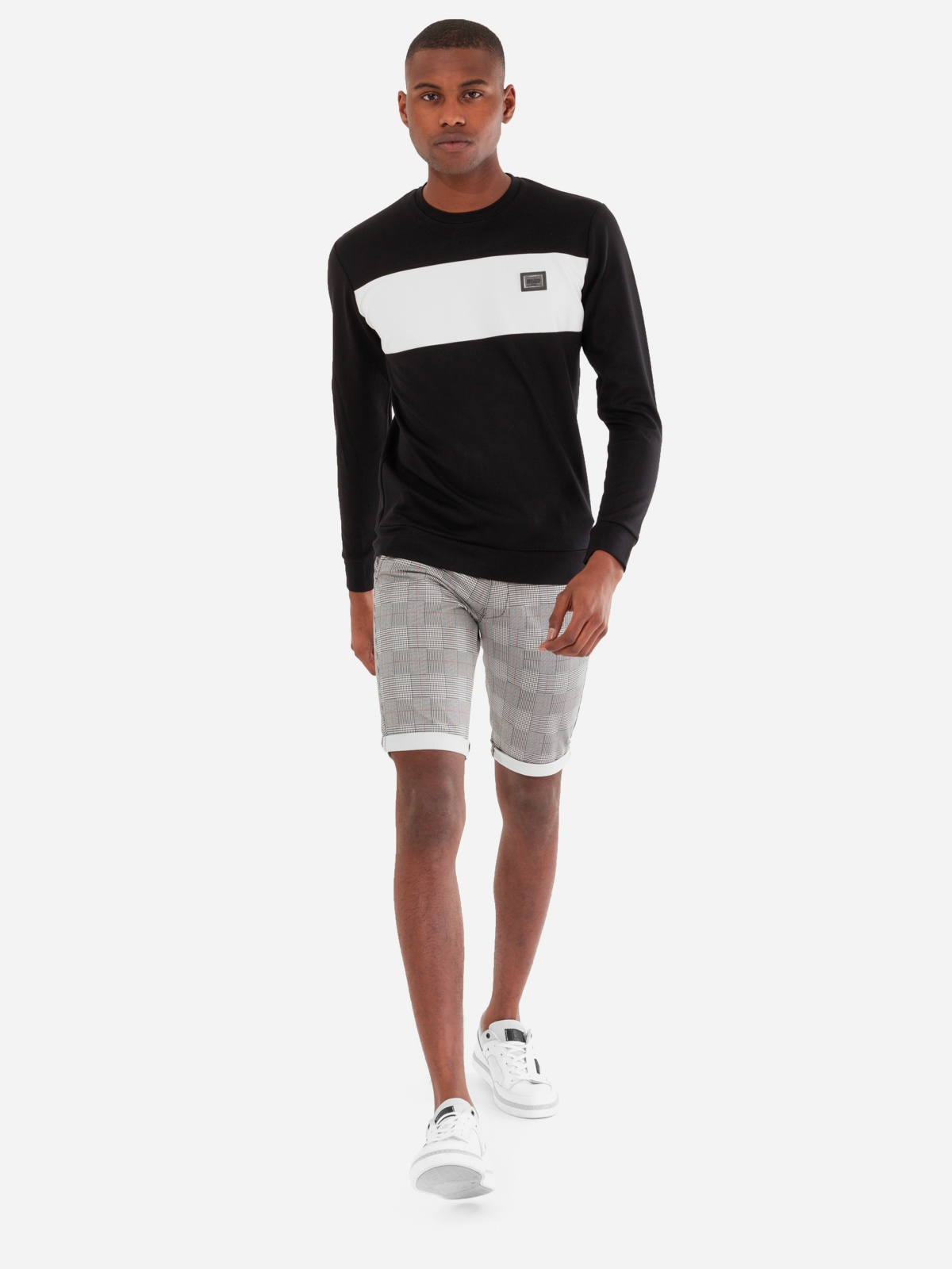 CAMISOLA SMK TWO COLLORS