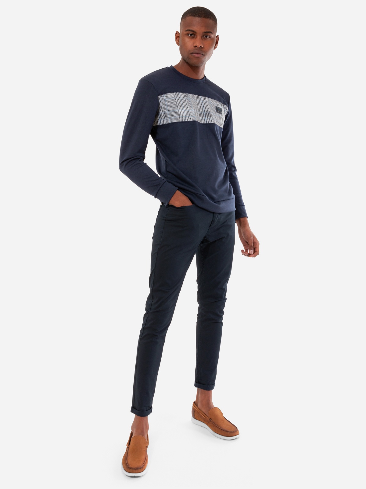 CAMISOLA SMK TWO COLLORS