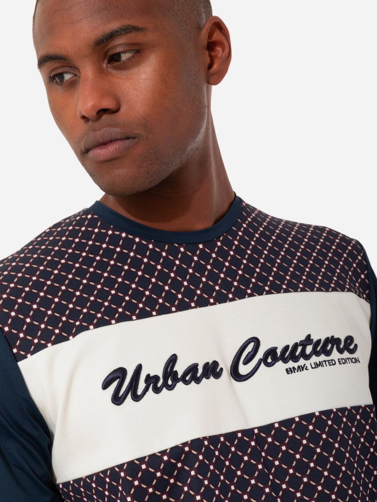 CAMISOLA SMK URBAN COUTUR