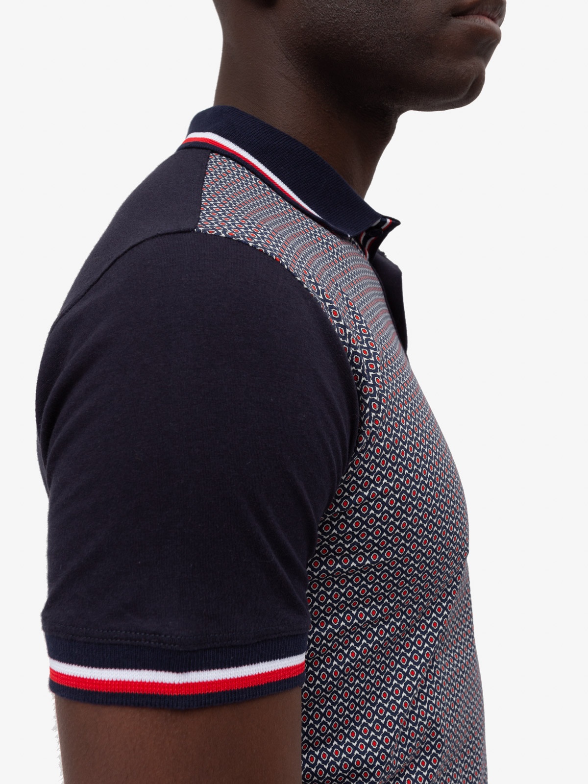 POLO SMK COLLOR DOT