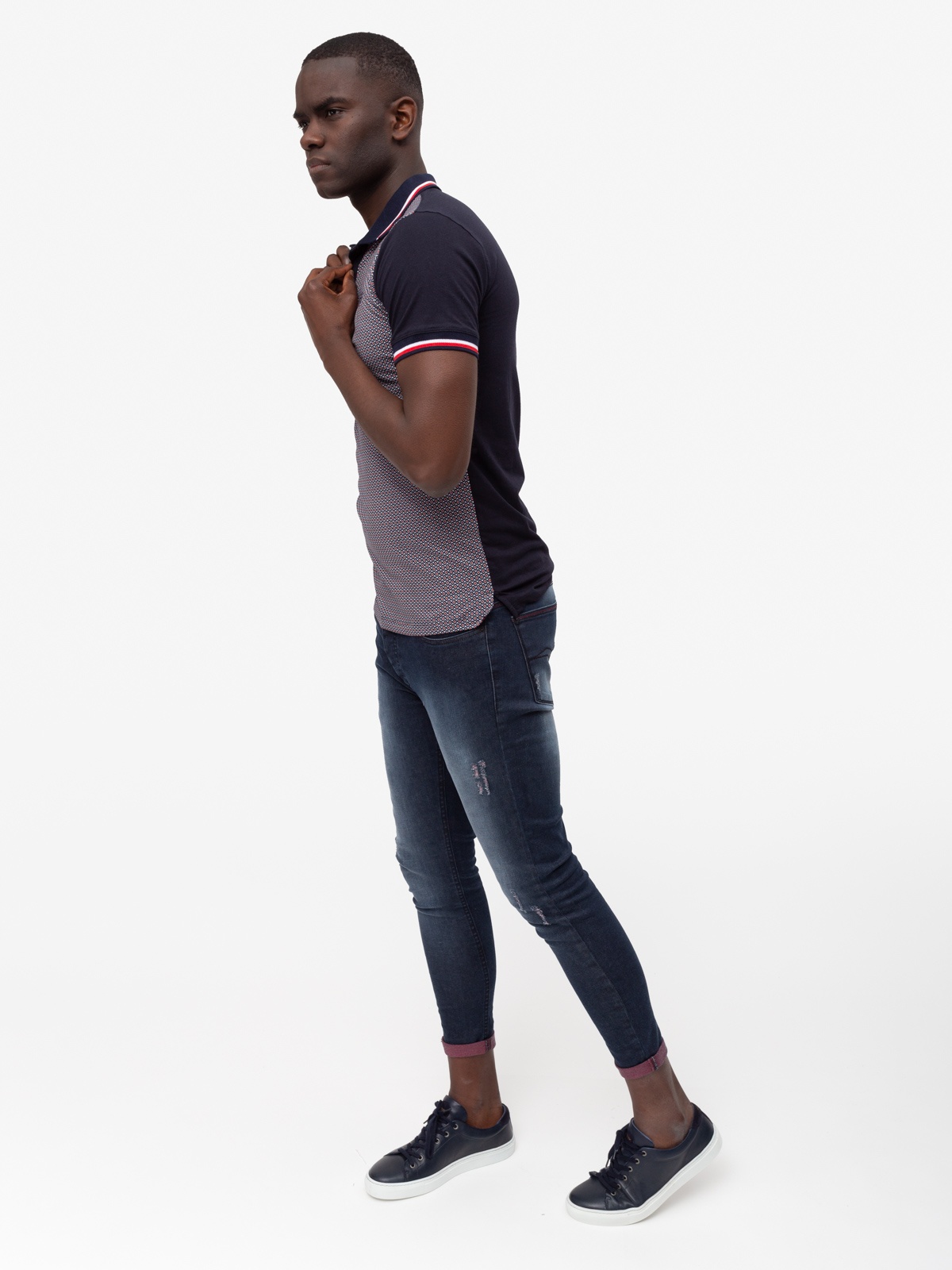 POLO SMK COLLOR DOT