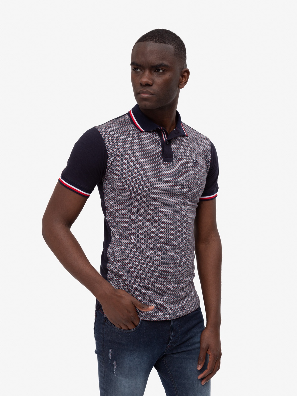 POLO SMK COLLOR DOT