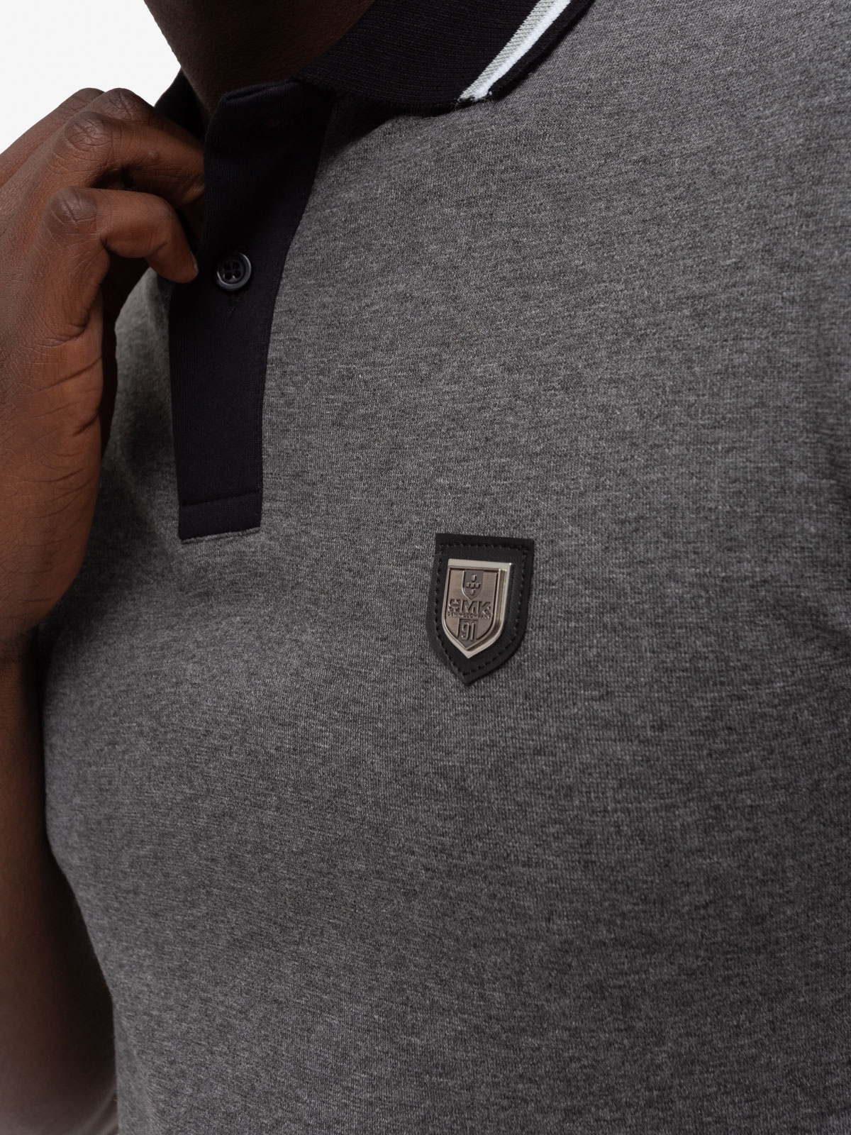 POLO SMK BLACK MAGIC