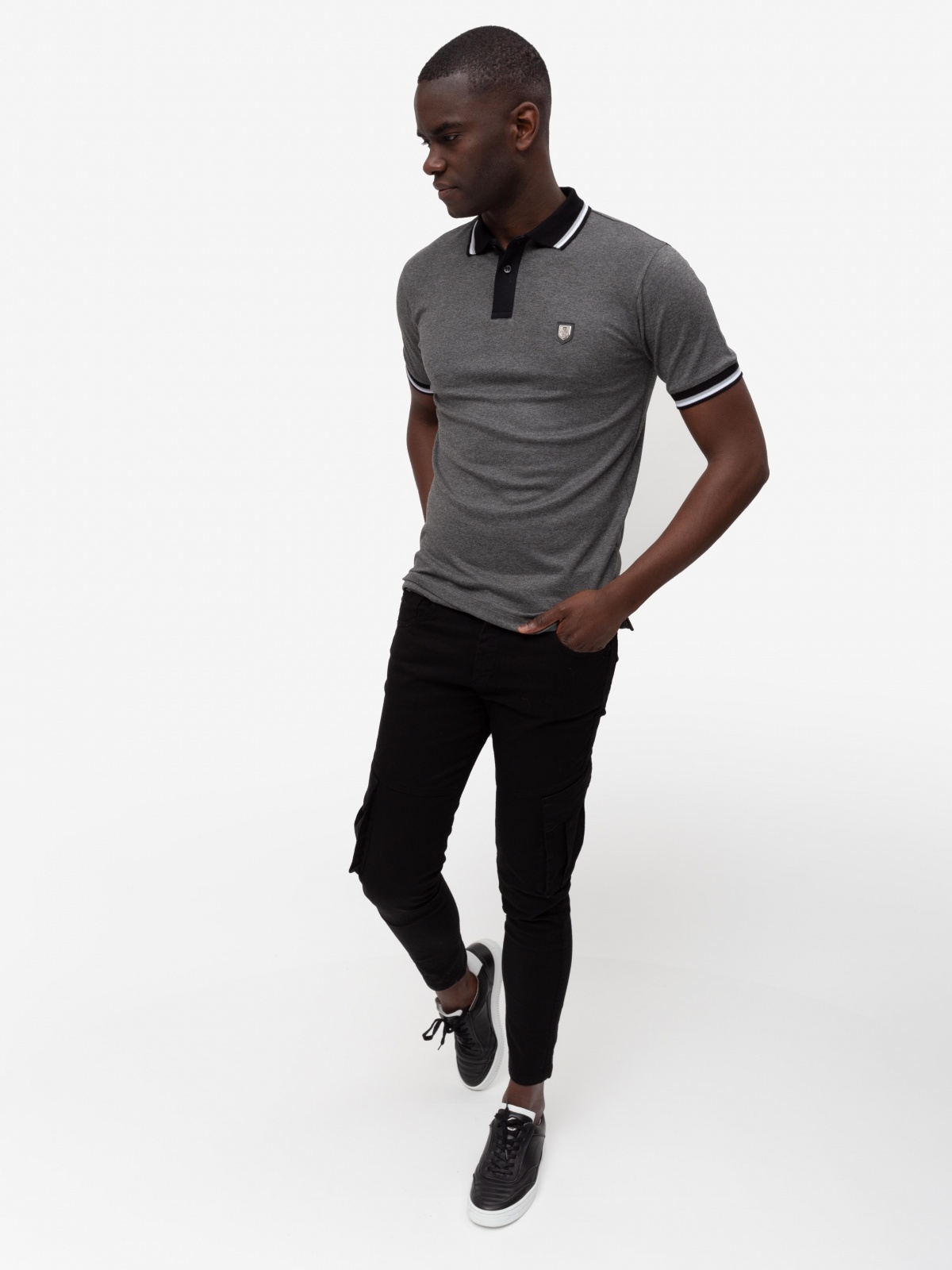 POLO SMK BLACK MAGIC