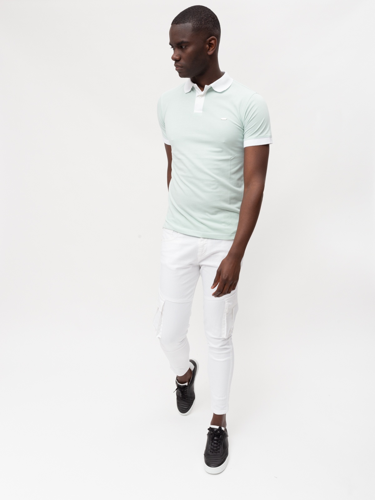 POLO SMK SINGLE COLLOR