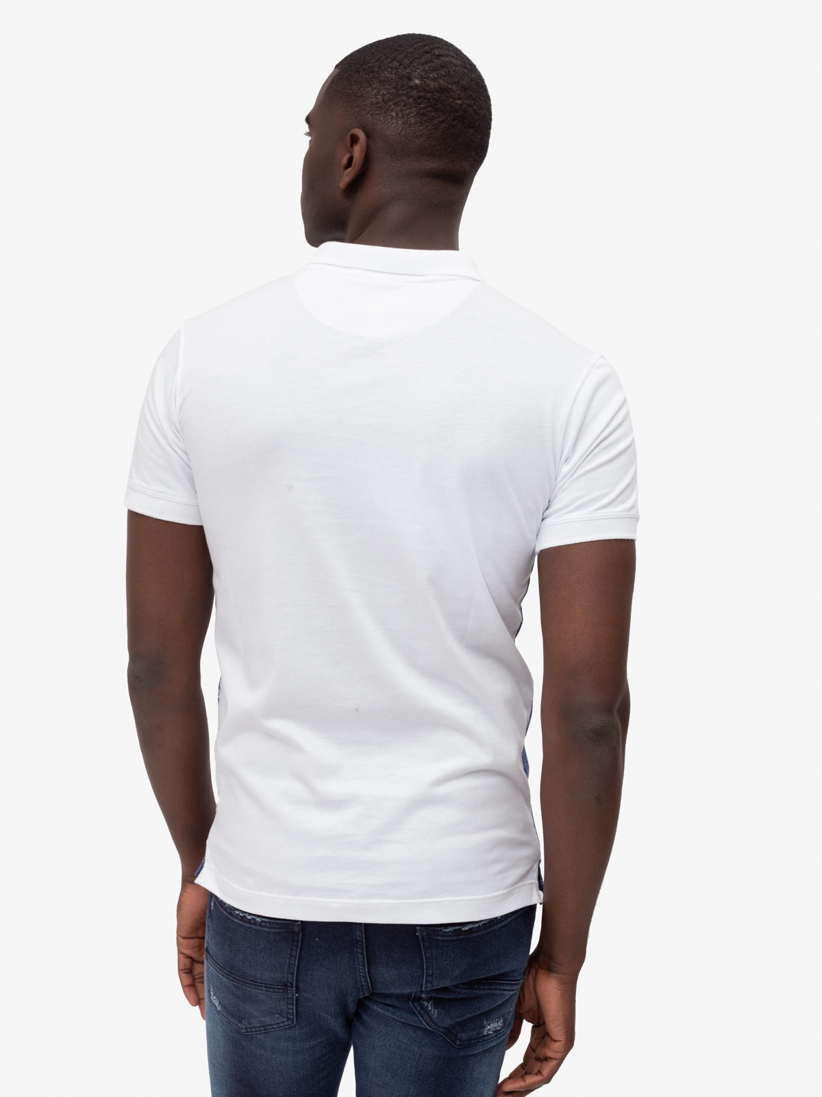 POLO SMK ANCHOR