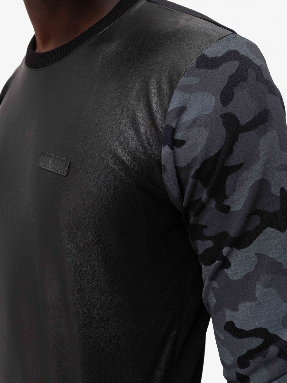 SWEAT SMK CAMOUF. SLEEVES