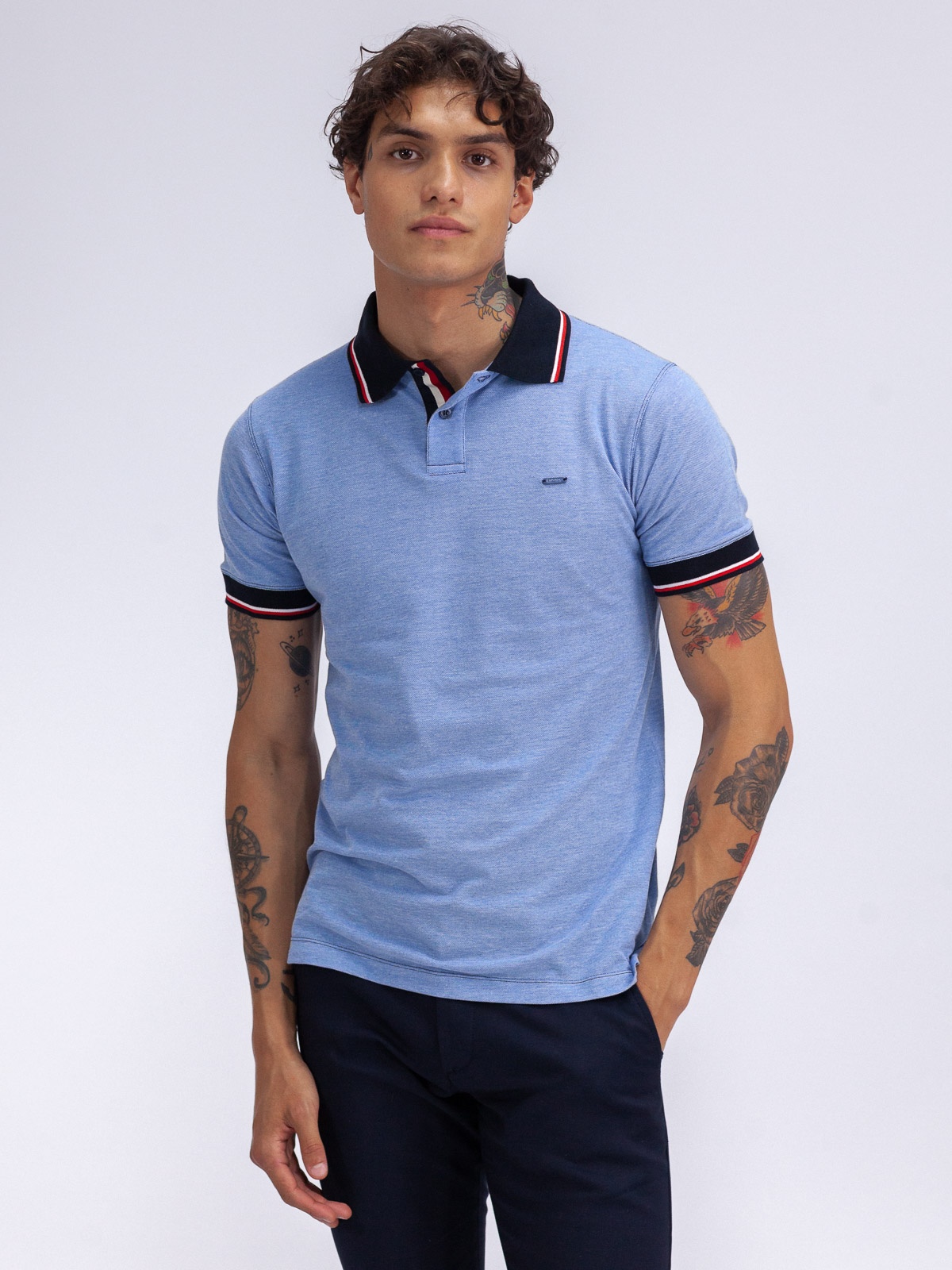 POLO SMK BLUE SKY