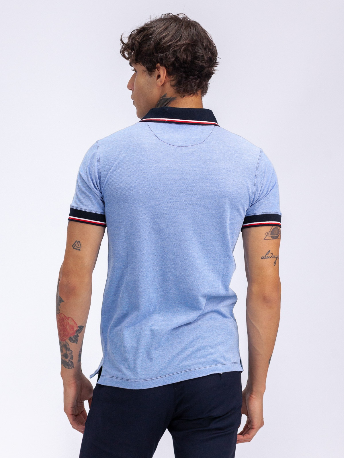 POLO SMK BLUE SKY