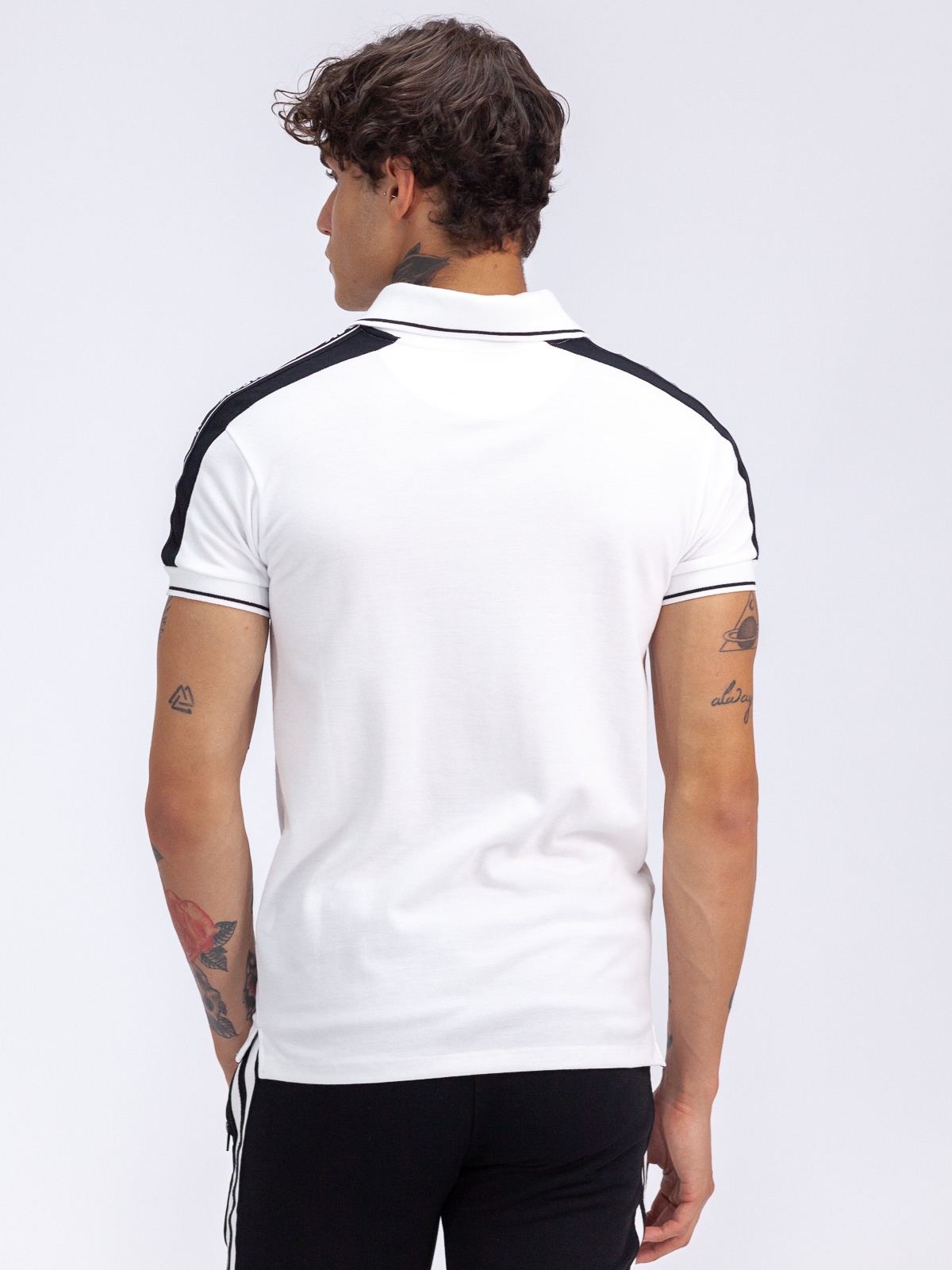 POLO SMK CHEST PLATE