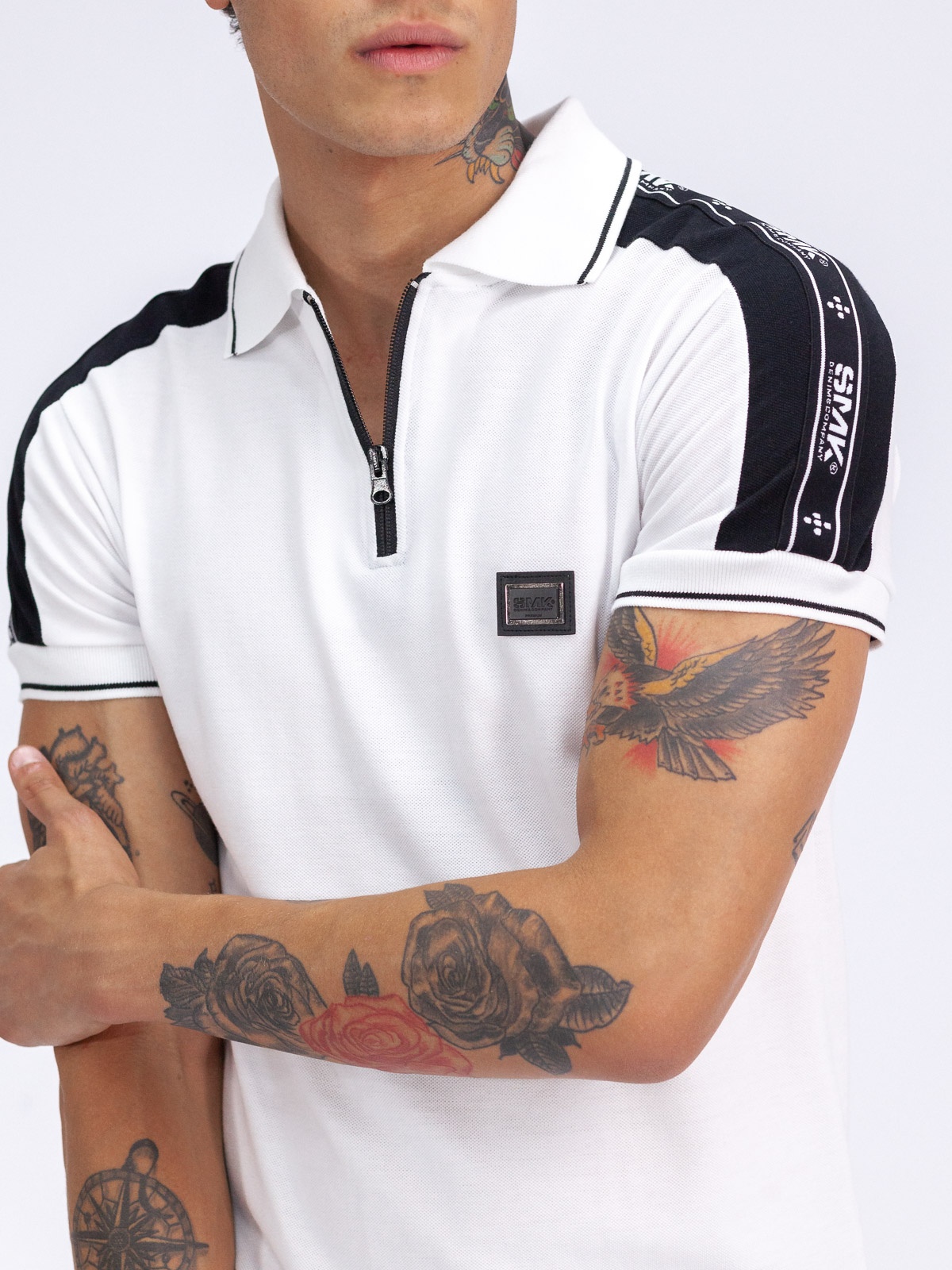 POLO SMK CHEST PLATE