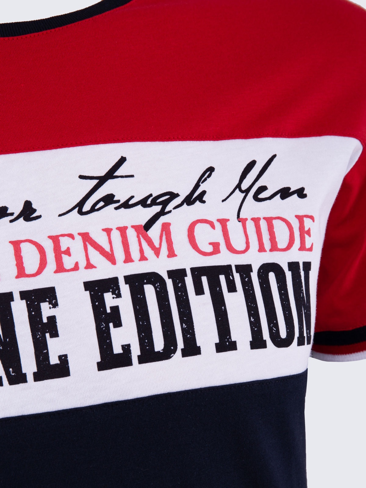 T-SHIRT SMK GENUINE EDIT.