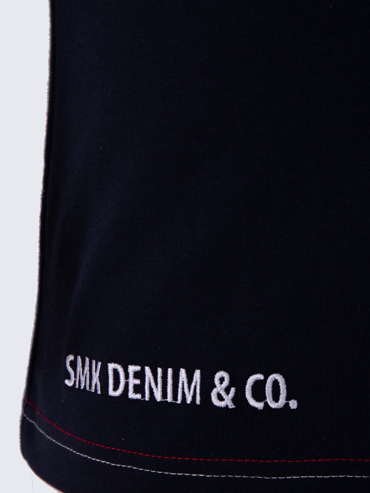 T-SHIRT SMK GENUINE EDIT.