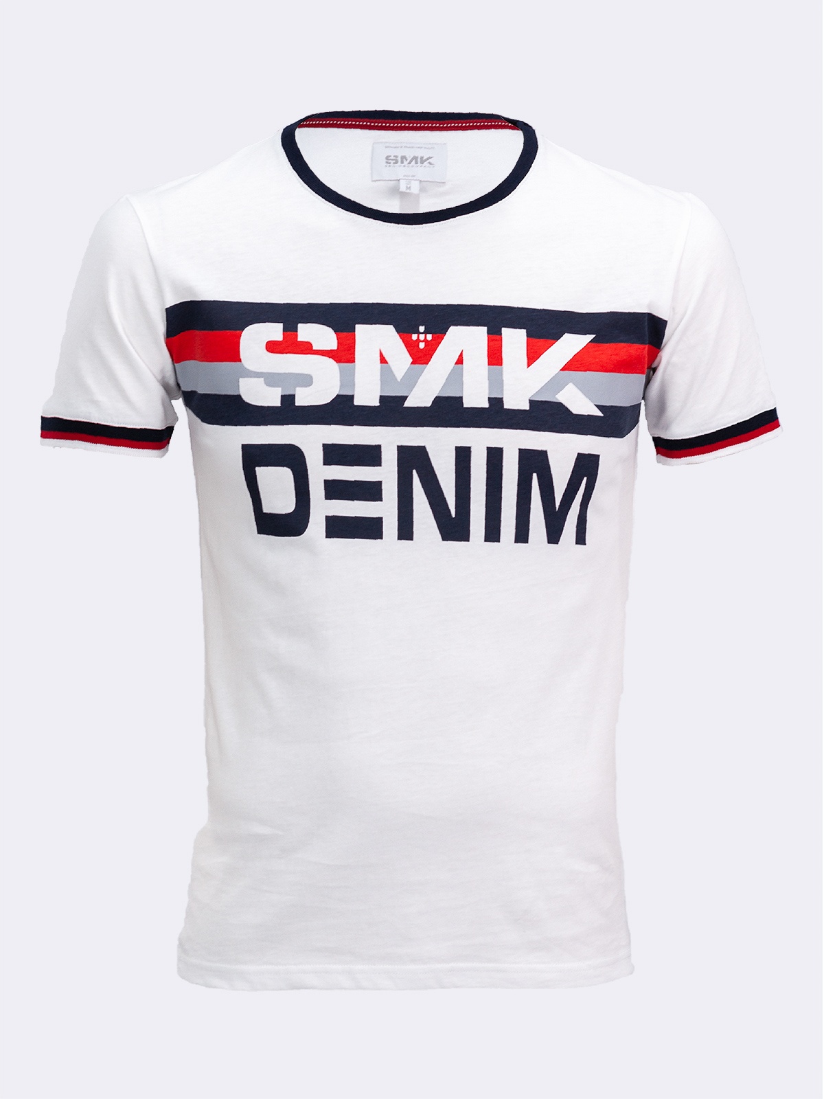 T-SHIRT SMK DENIM