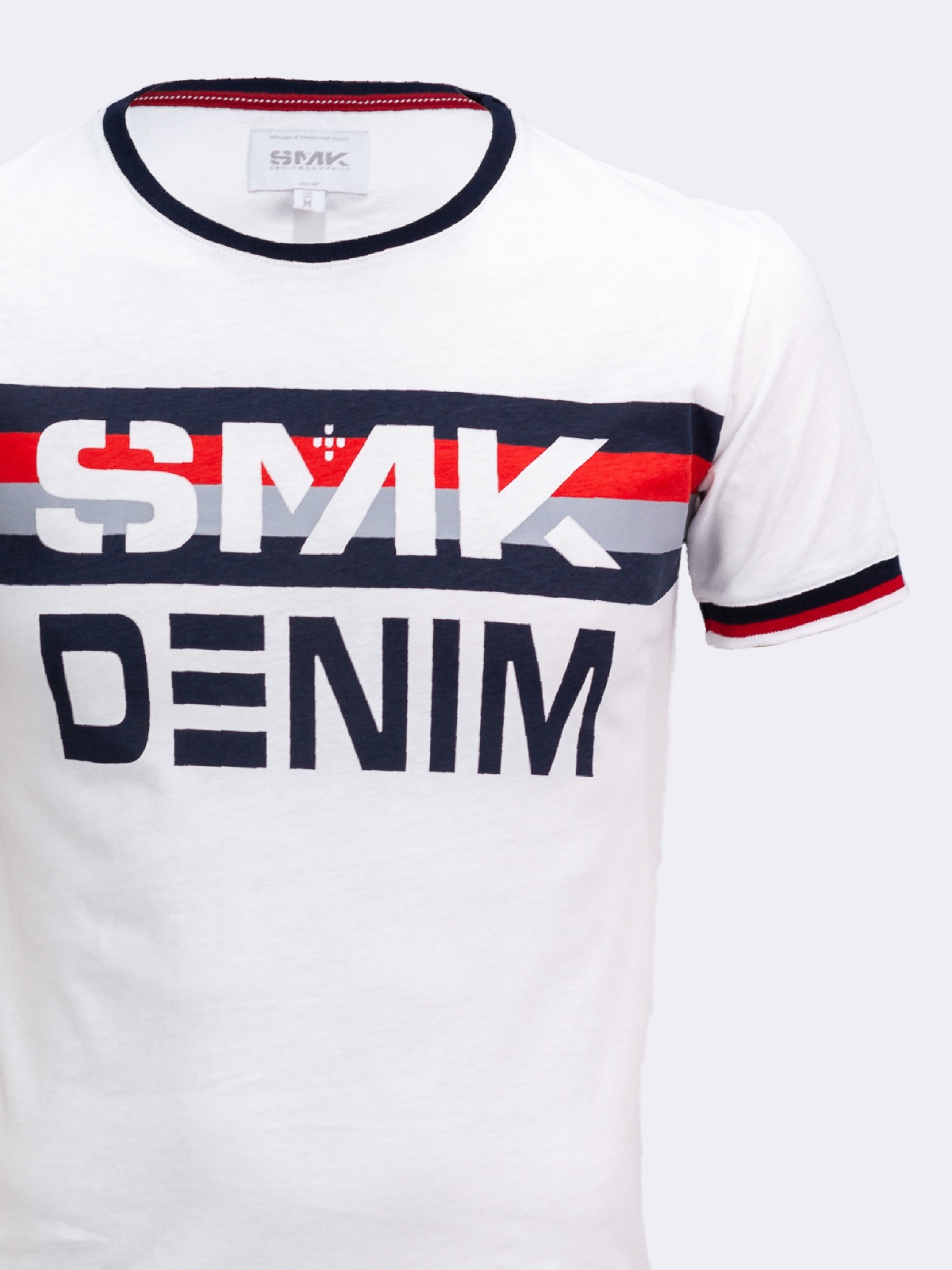 T-SHIRT SMK DENIM