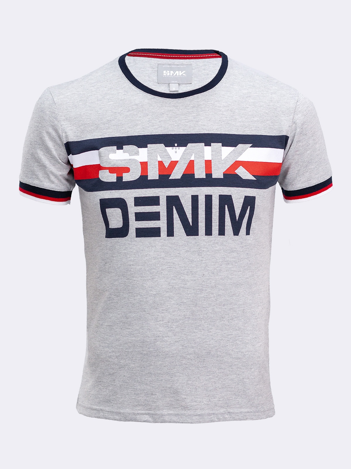 T-SHIRT SMK DENIM