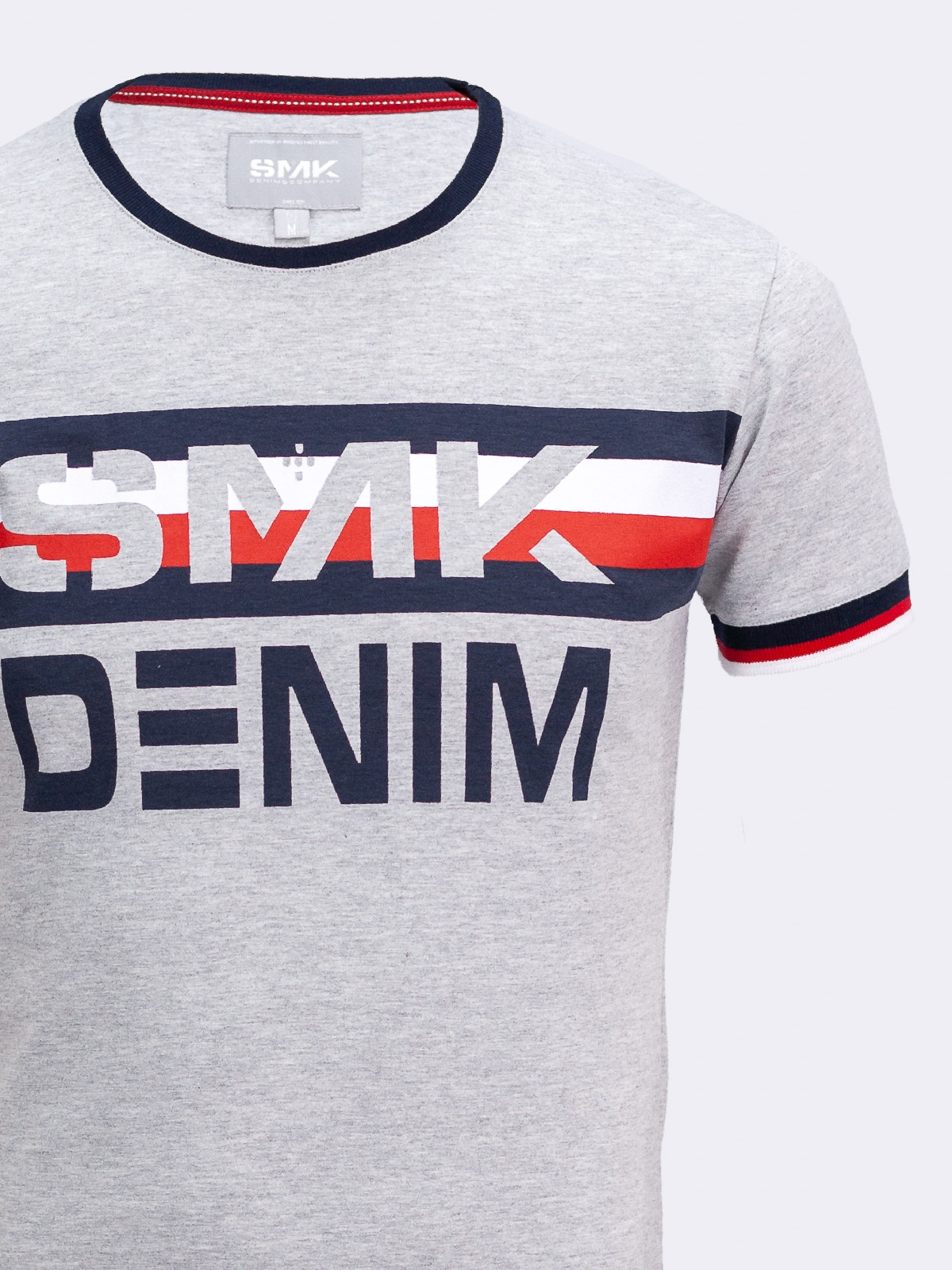 T-SHIRT SMK DENIM