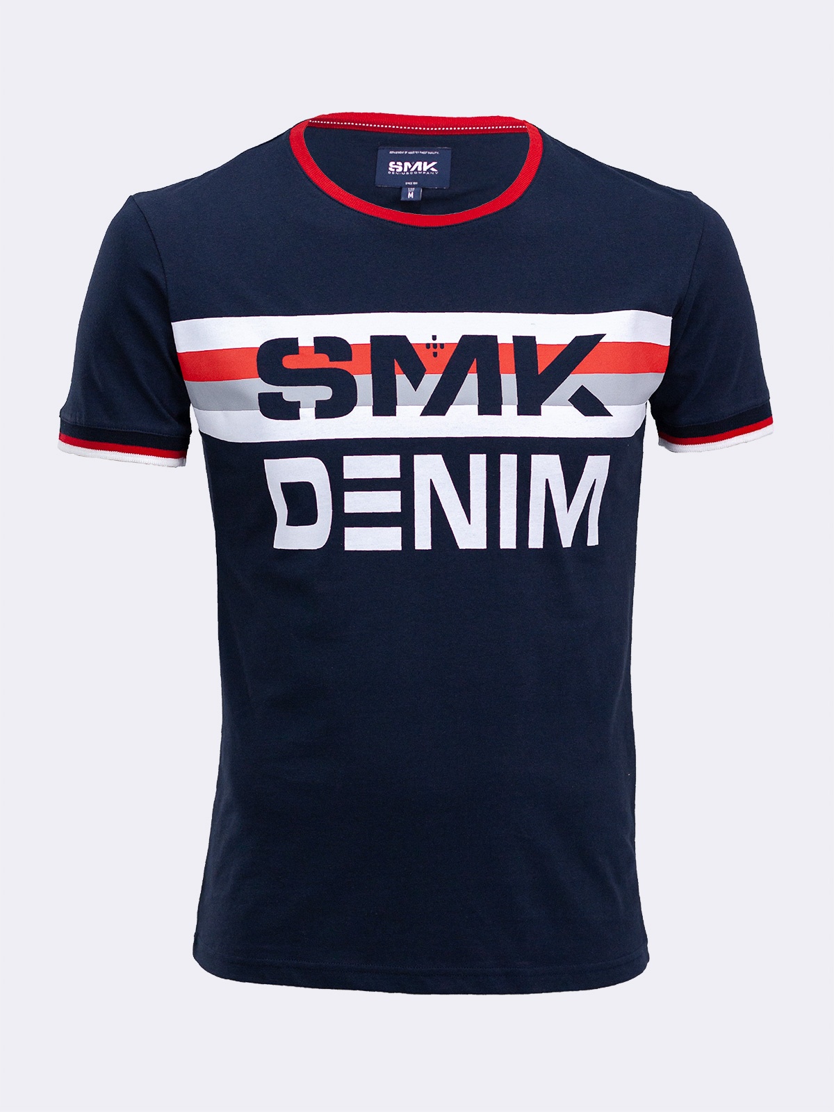 T-SHIRT SMK DENIM
