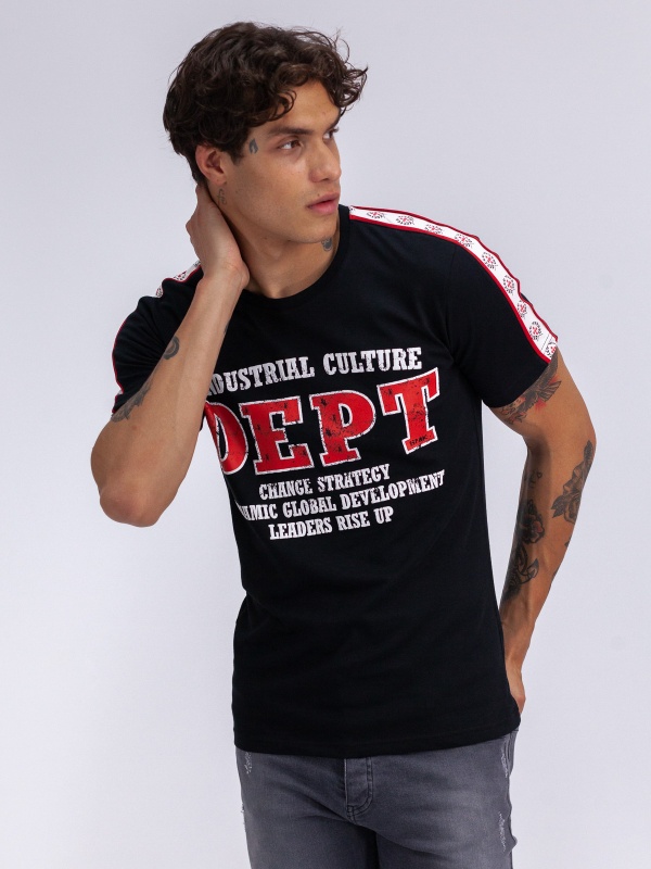 T-SHIRT SMK DEPT