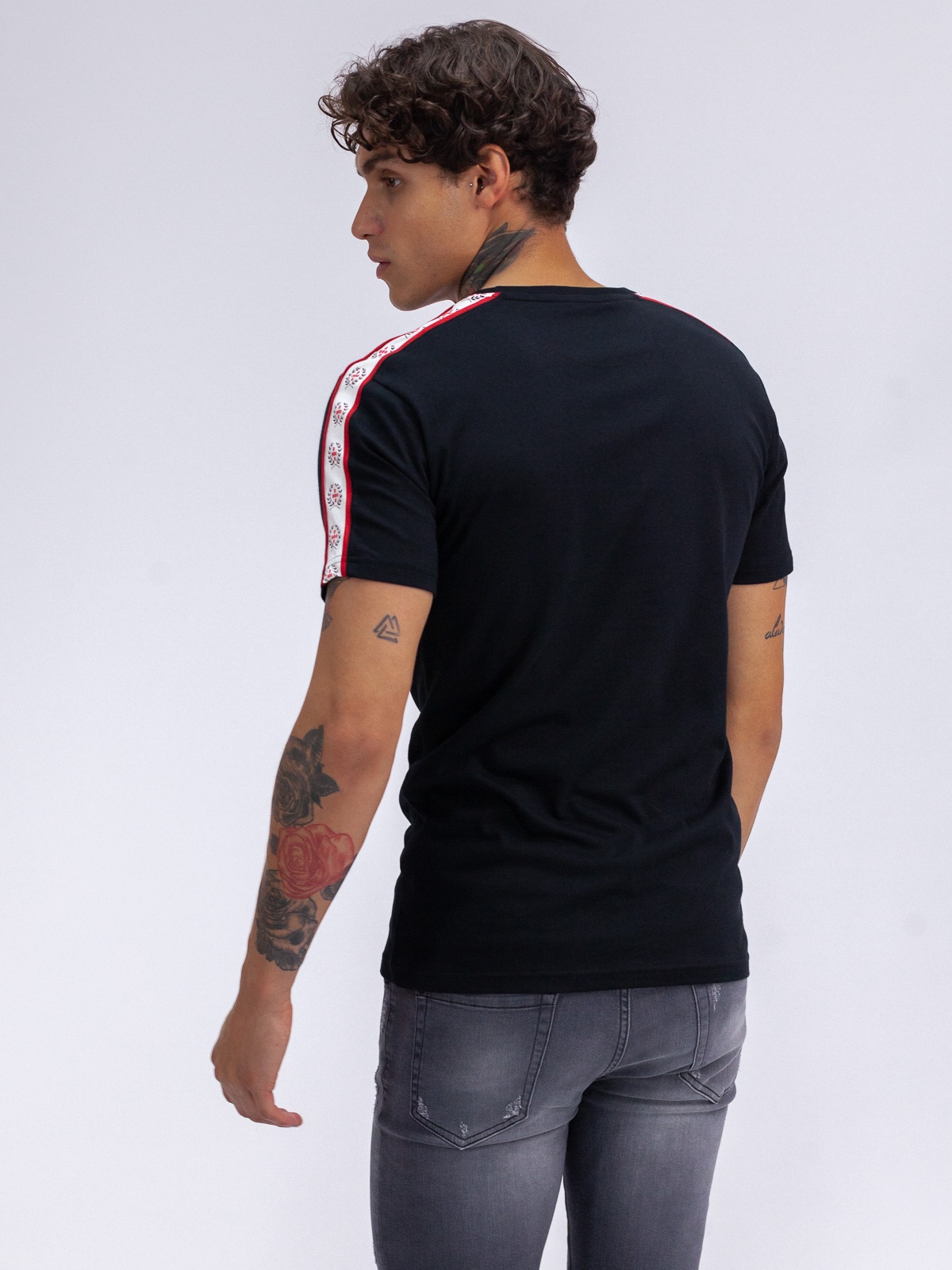 T-SHIRT SMK DEPT