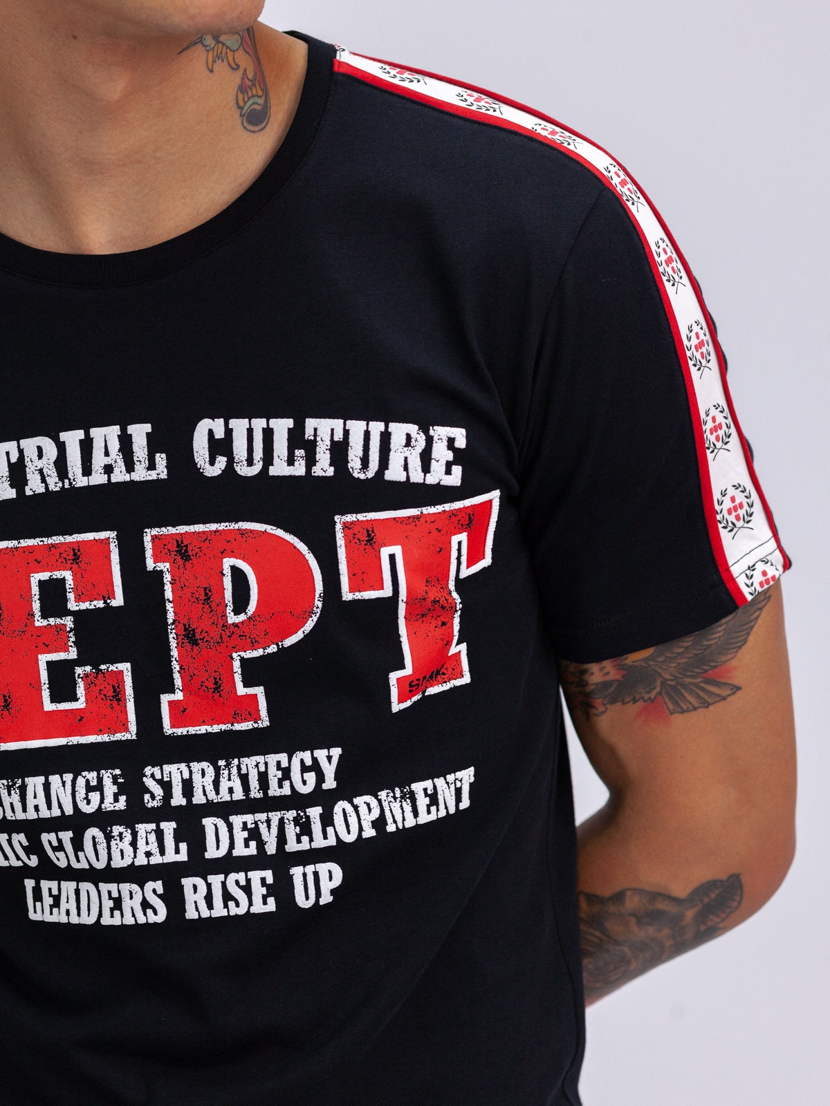 T-SHIRT SMK DEPT