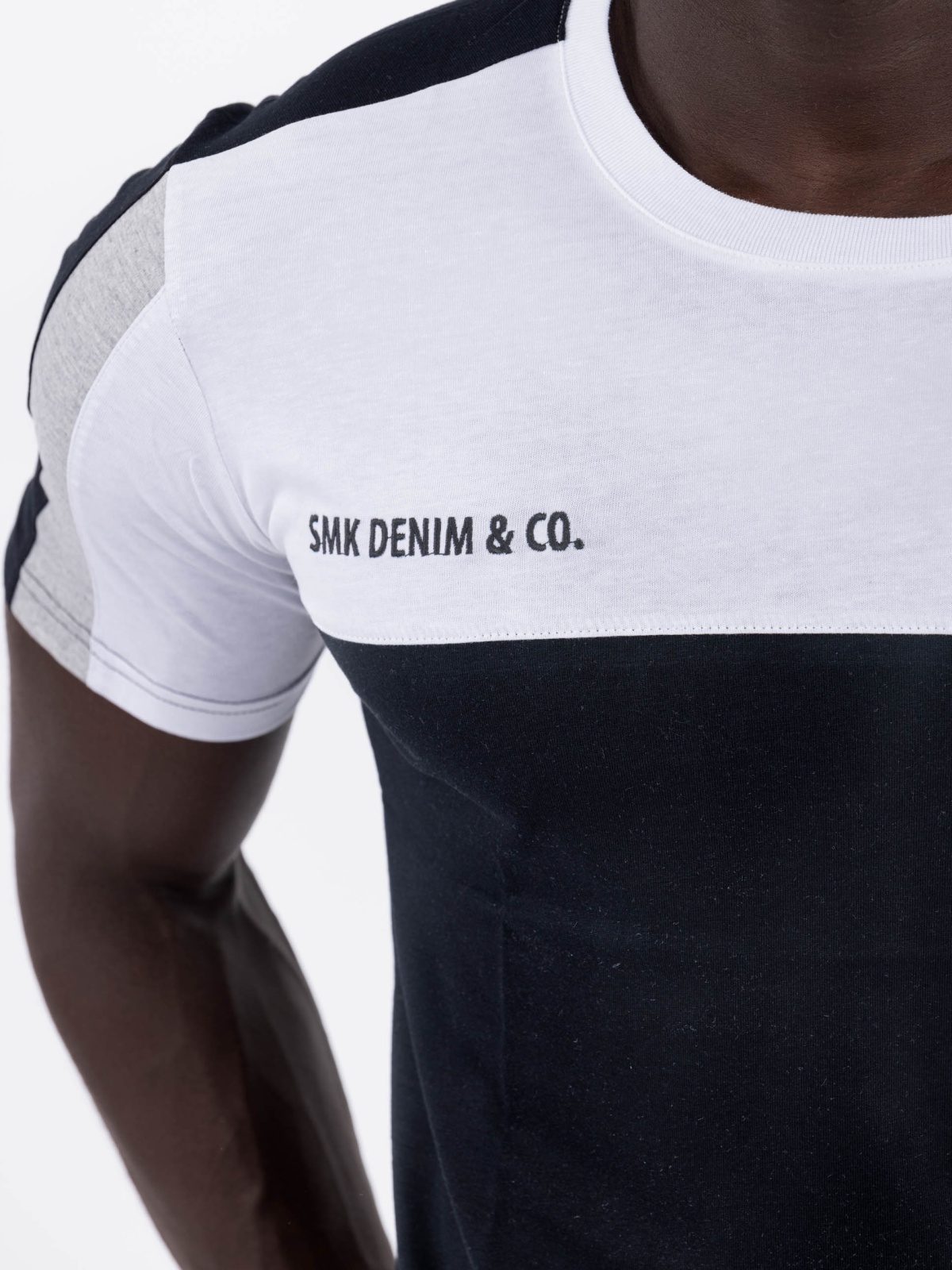T-SHIRT SMK DENIM&CO