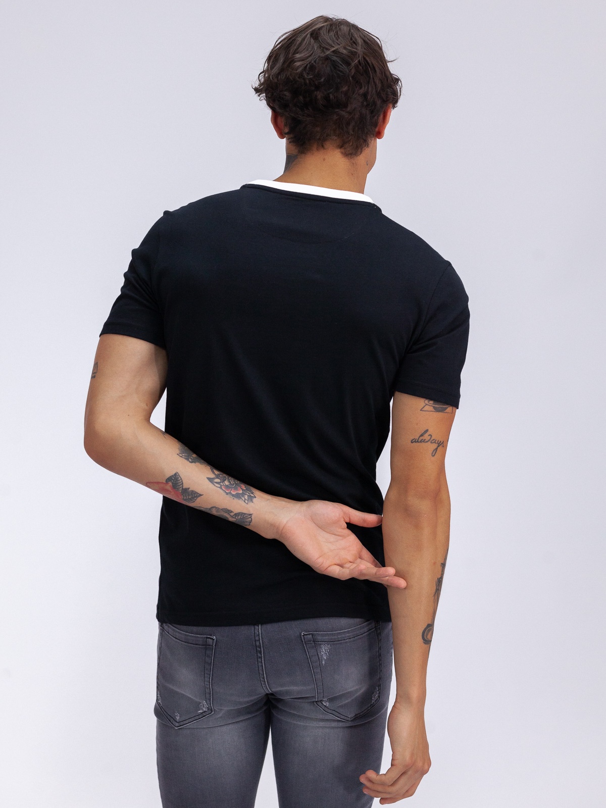 T-SHIRT SMK DENIM&CO