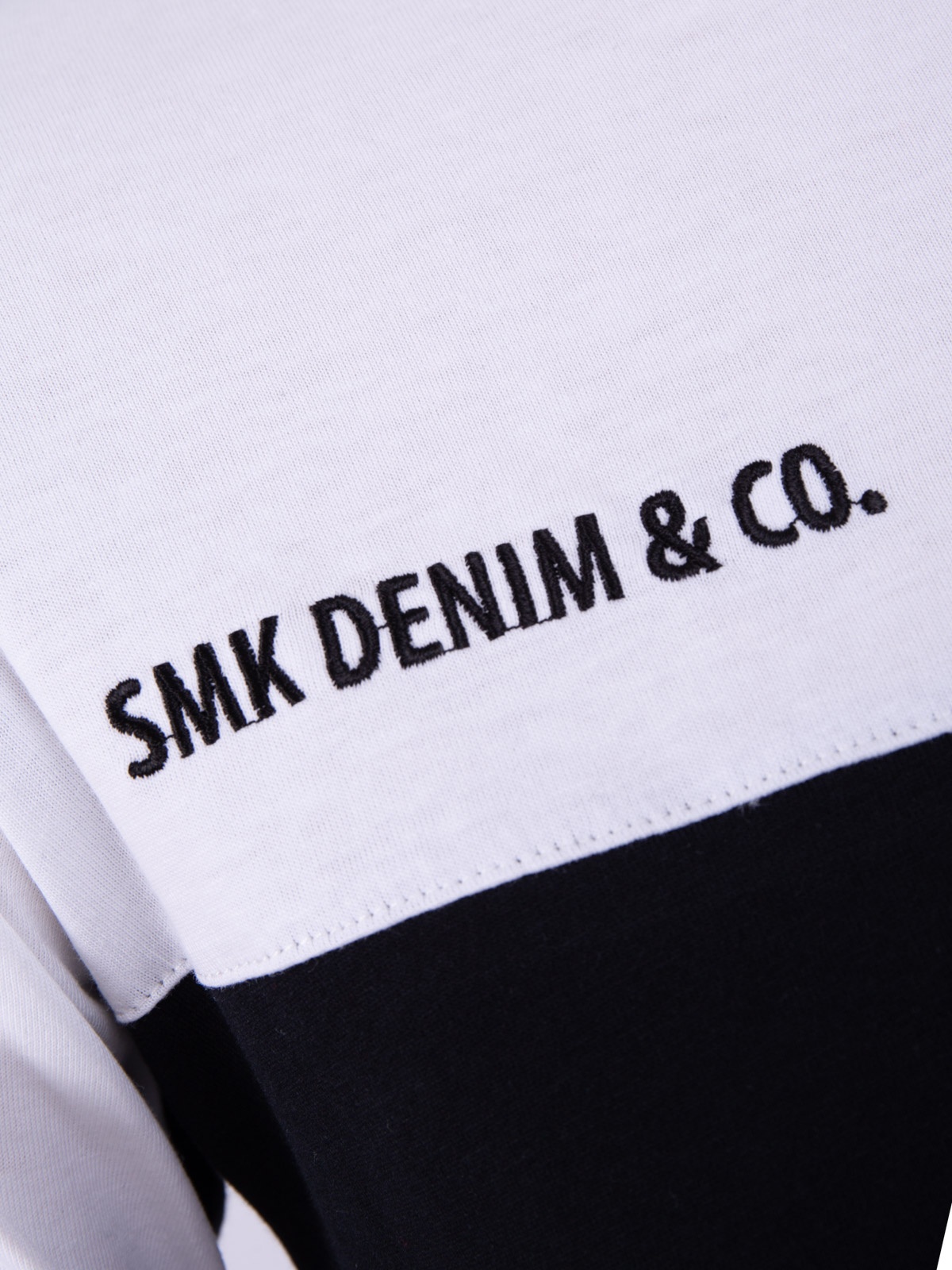 T-SHIRT SMK DENIM&CO