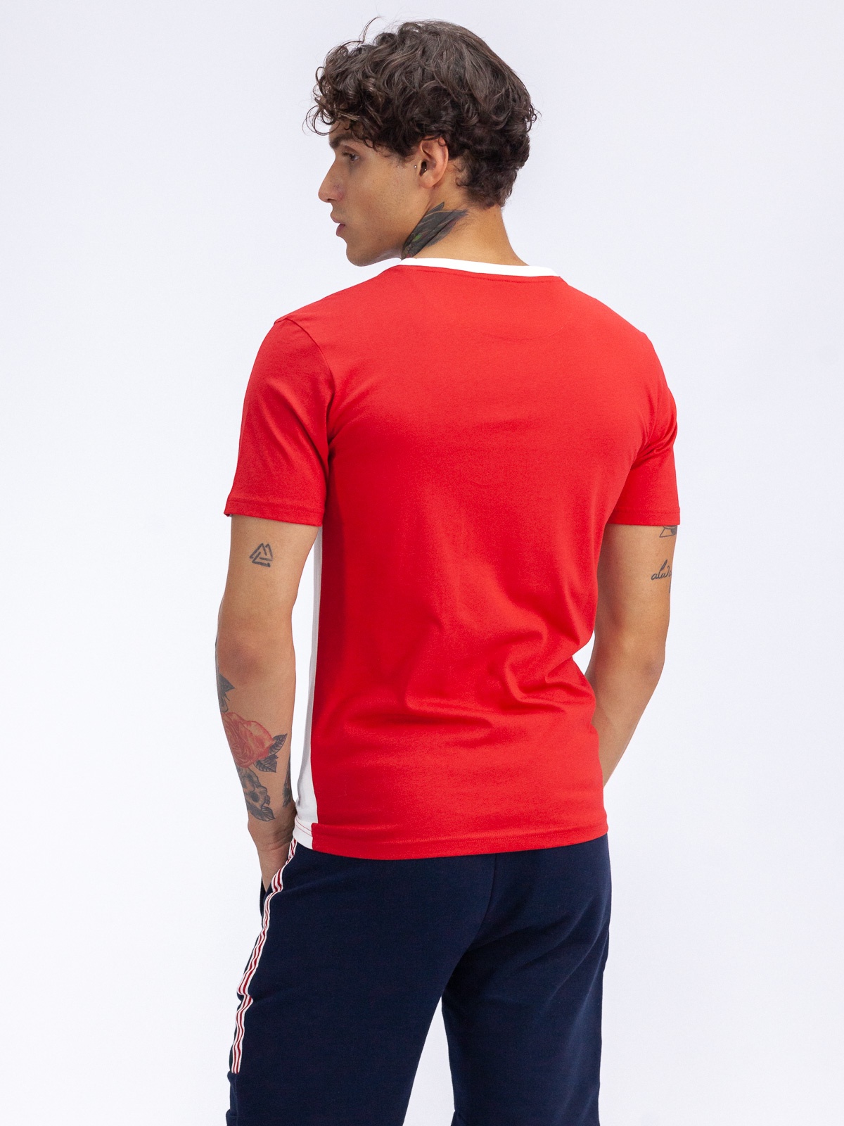 T-SHIRT SMK DENIM&CO