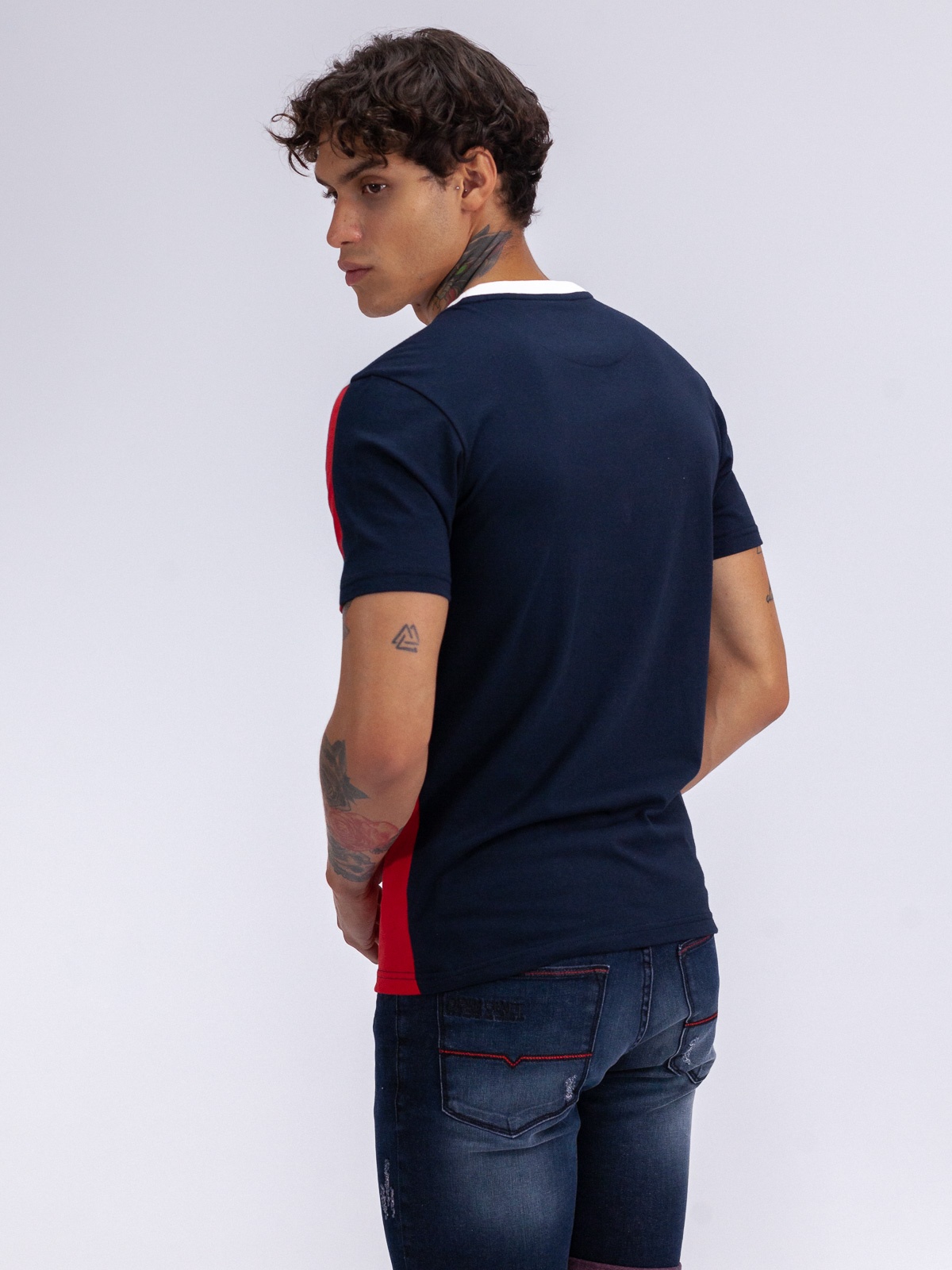 T-SHIRT SMK DENIM&CO