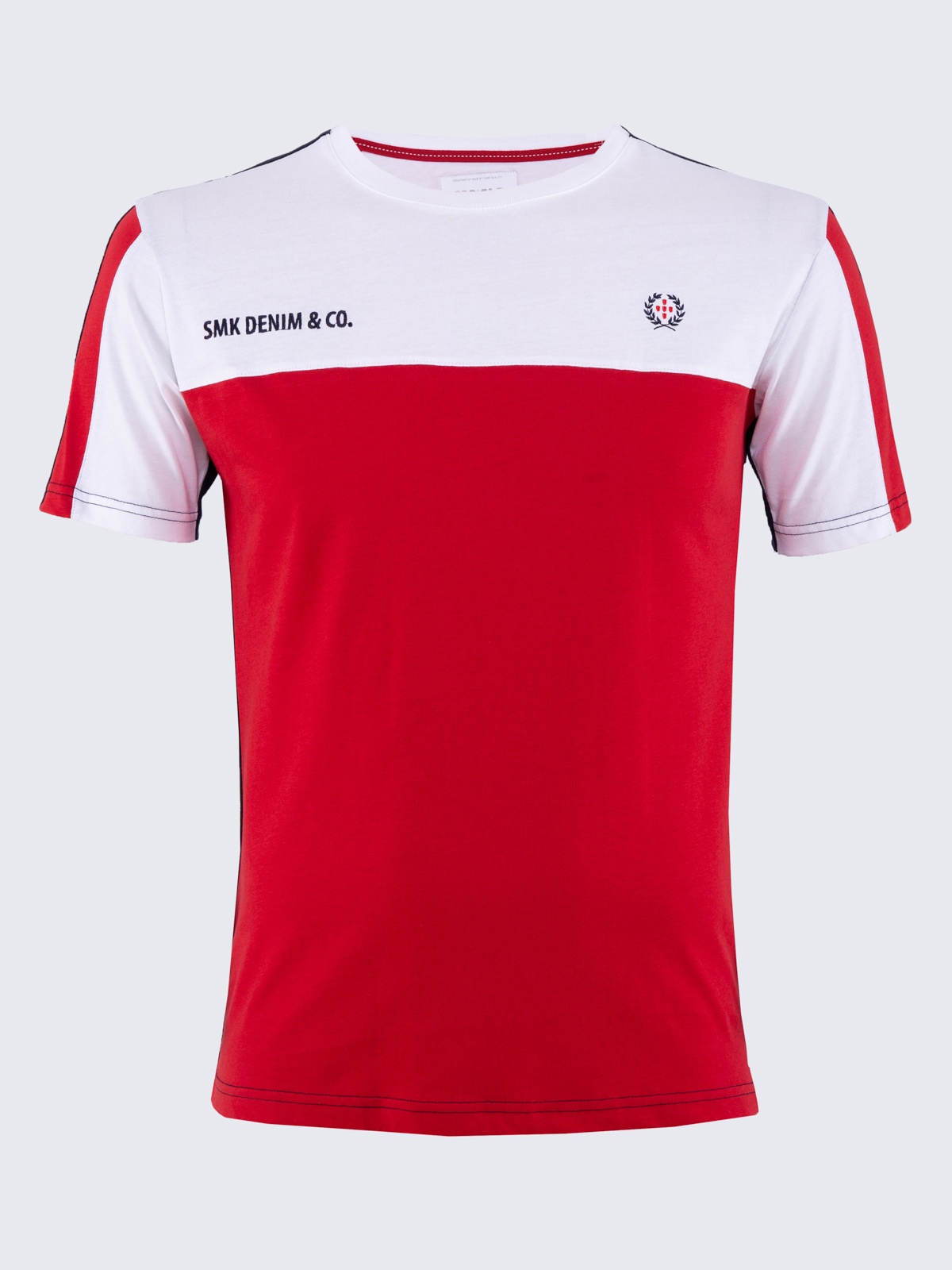 T-SHIRT SMK DENIM&CO
