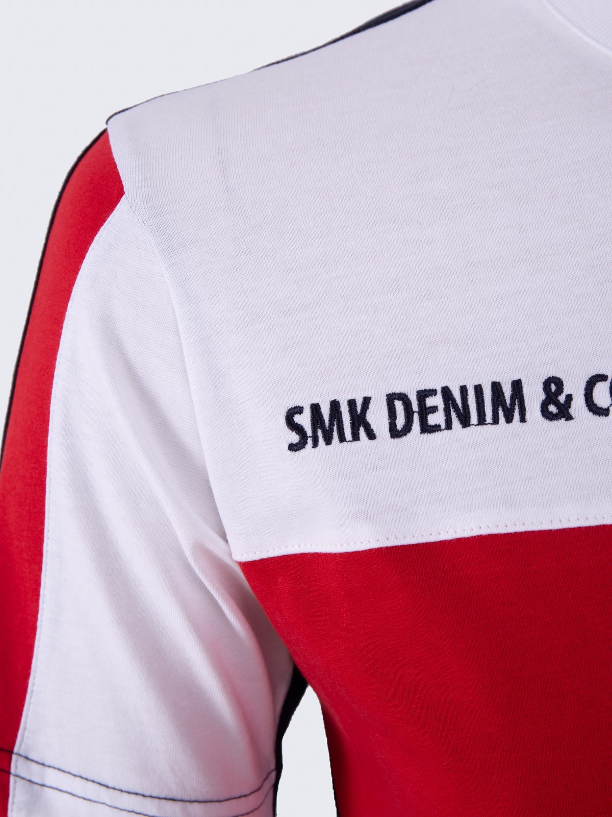 T-SHIRT SMK DENIM&CO