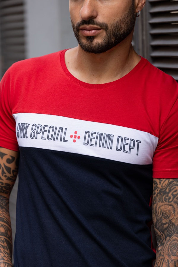 T-SHIRT SMK SPECIAL DEPT