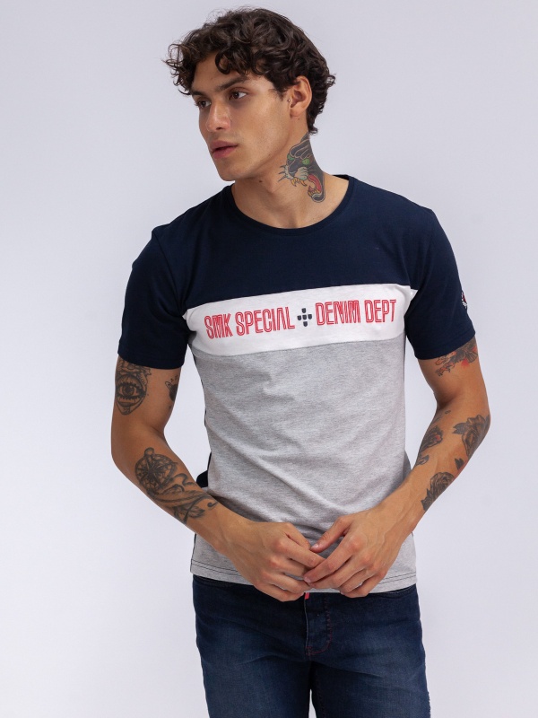 T-SHIRT SMK SPECIAL DEPT