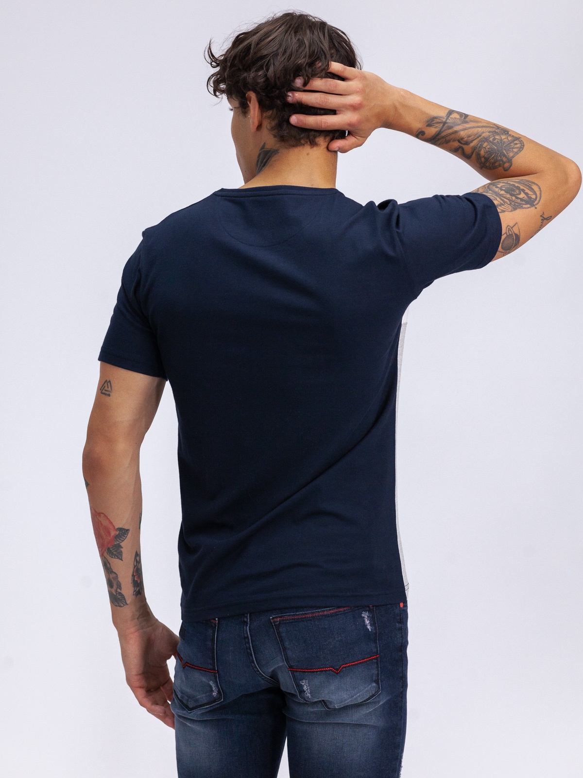 T-SHIRT SMK SPECIAL DEPT