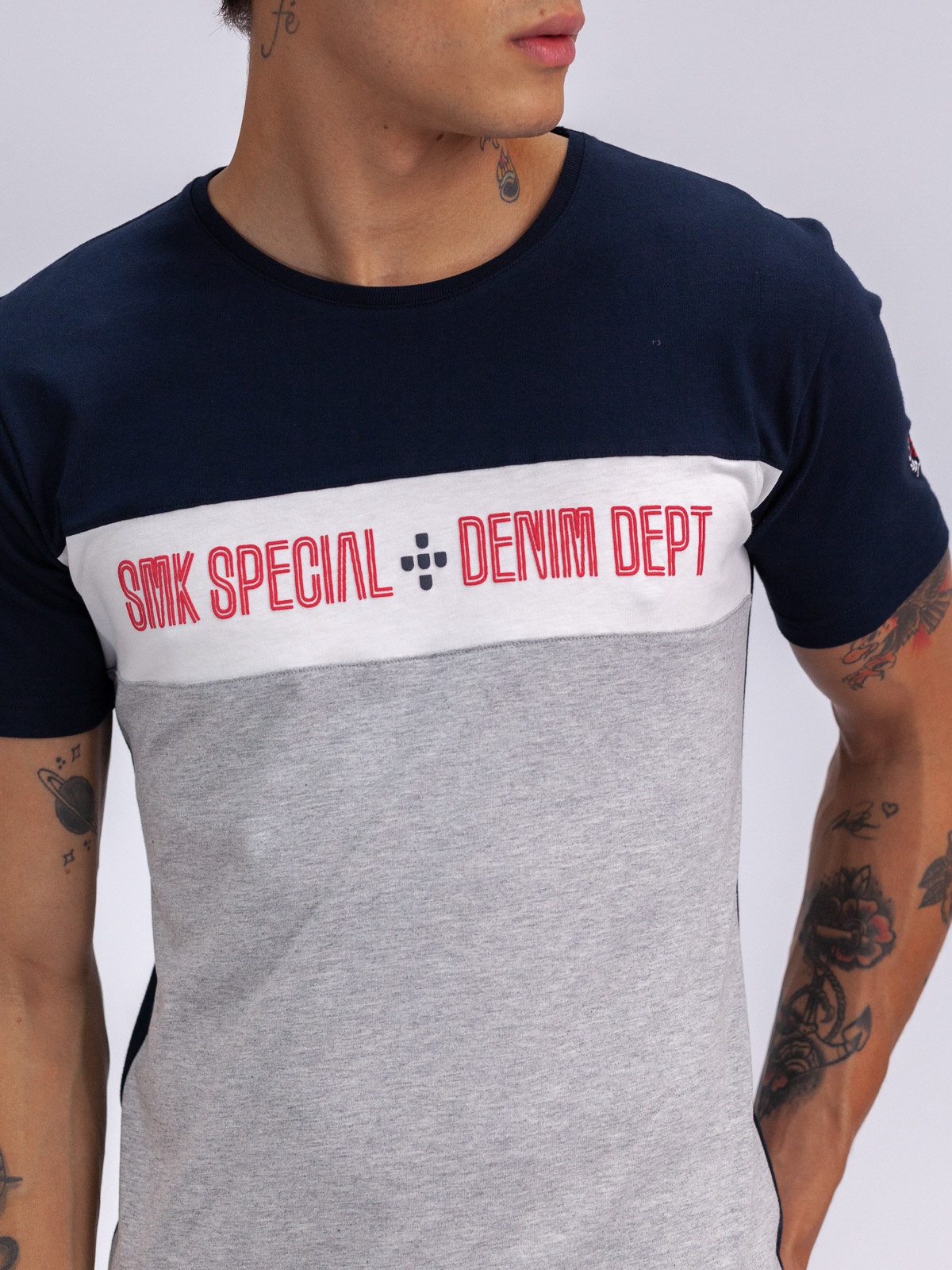 T-SHIRT SMK SPECIAL DEPT