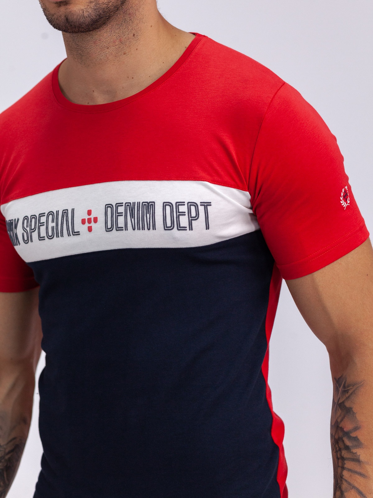T-SHIRT SMK SPECIAL DEPT