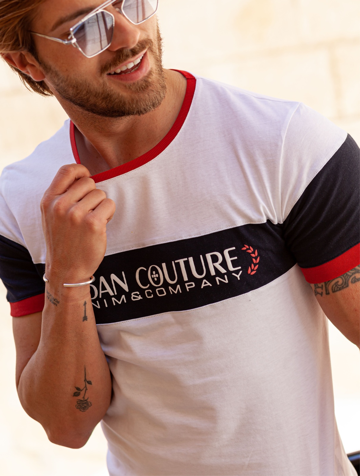 T-SHIRT SMK URBAN COUTURE