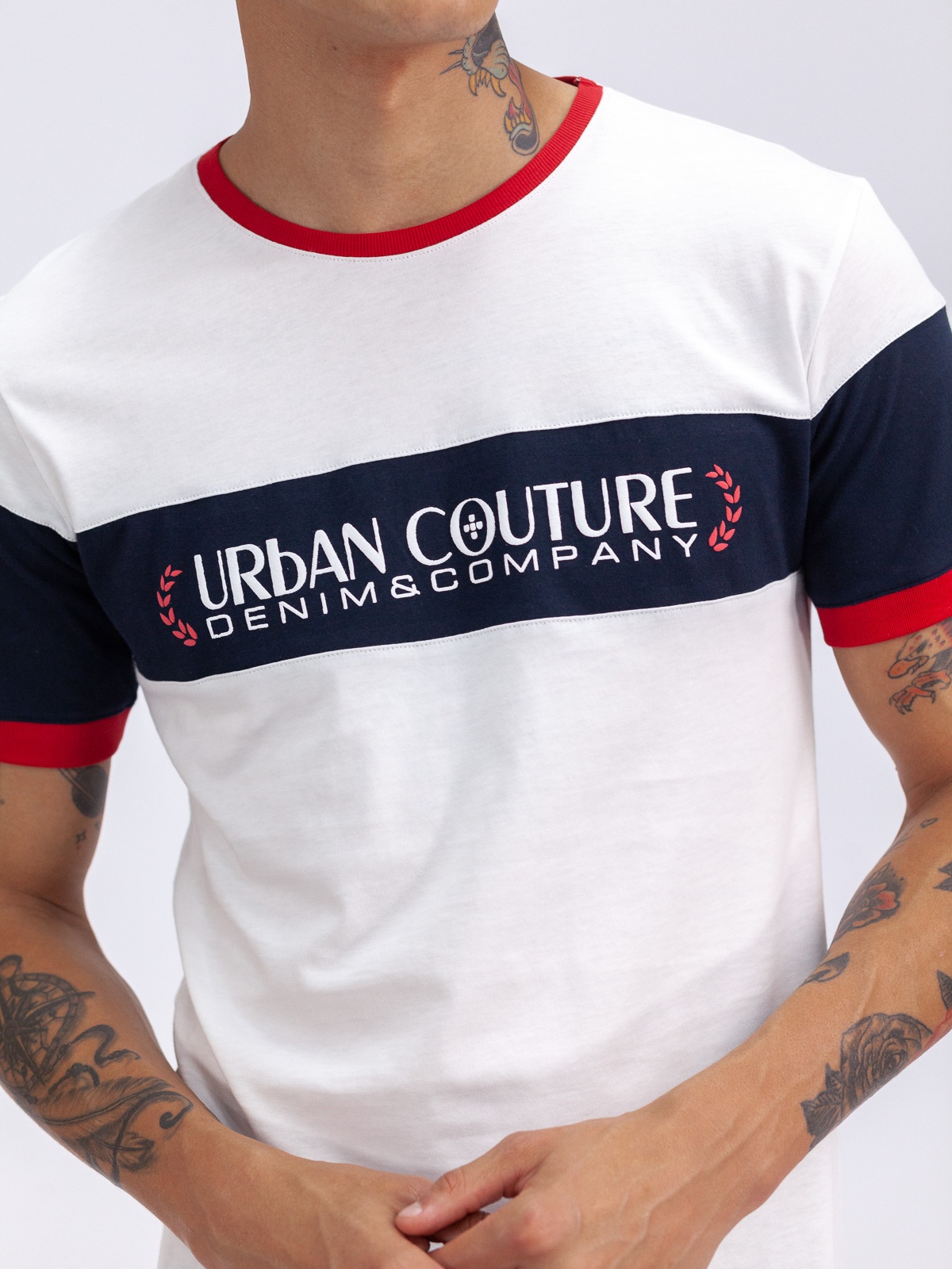 T-SHIRT SMK URBAN COUTURE