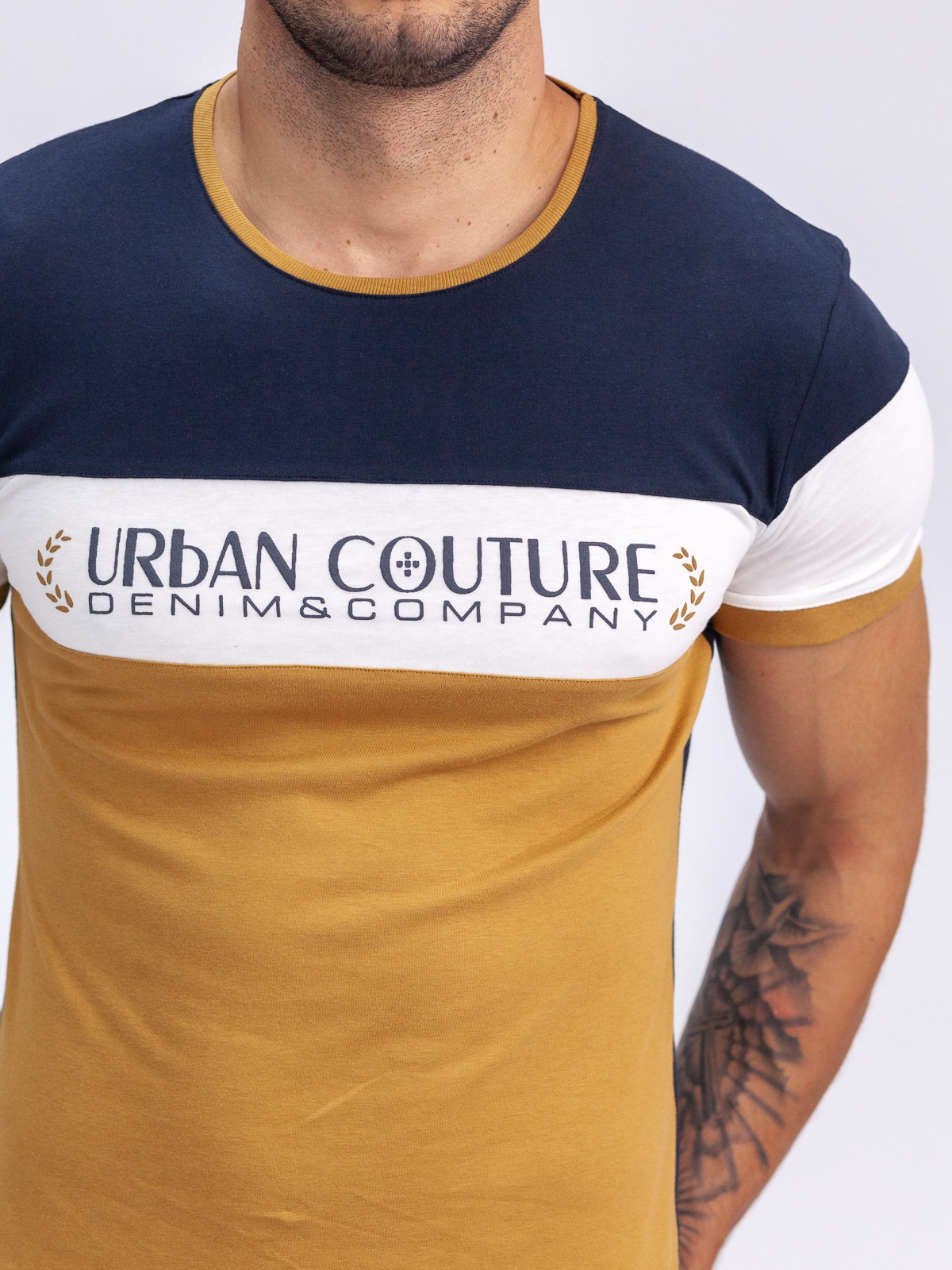 T-SHIRT SMK URBAN COUTURE