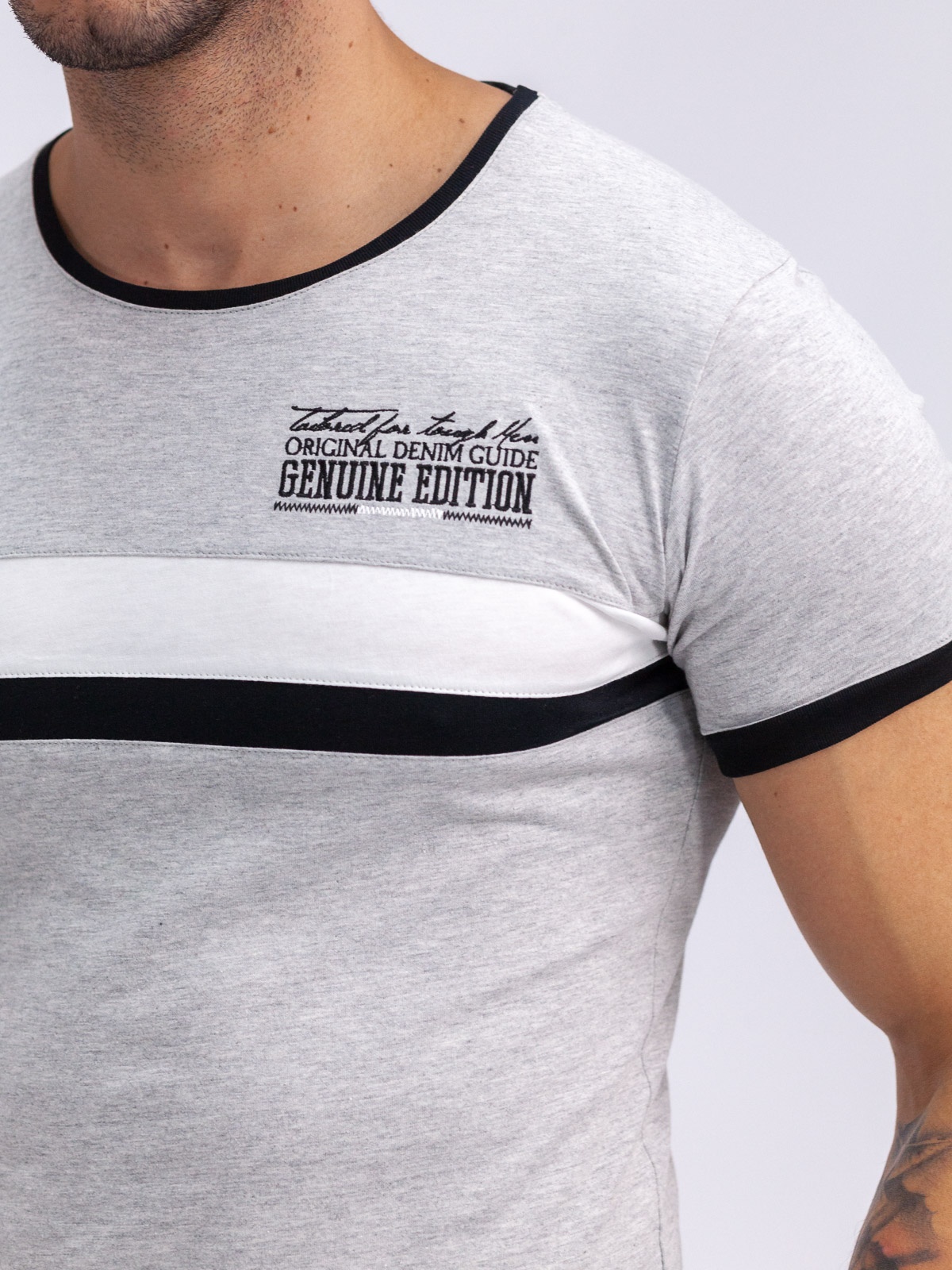 T-SHIRT SMK GENUINEDITION
